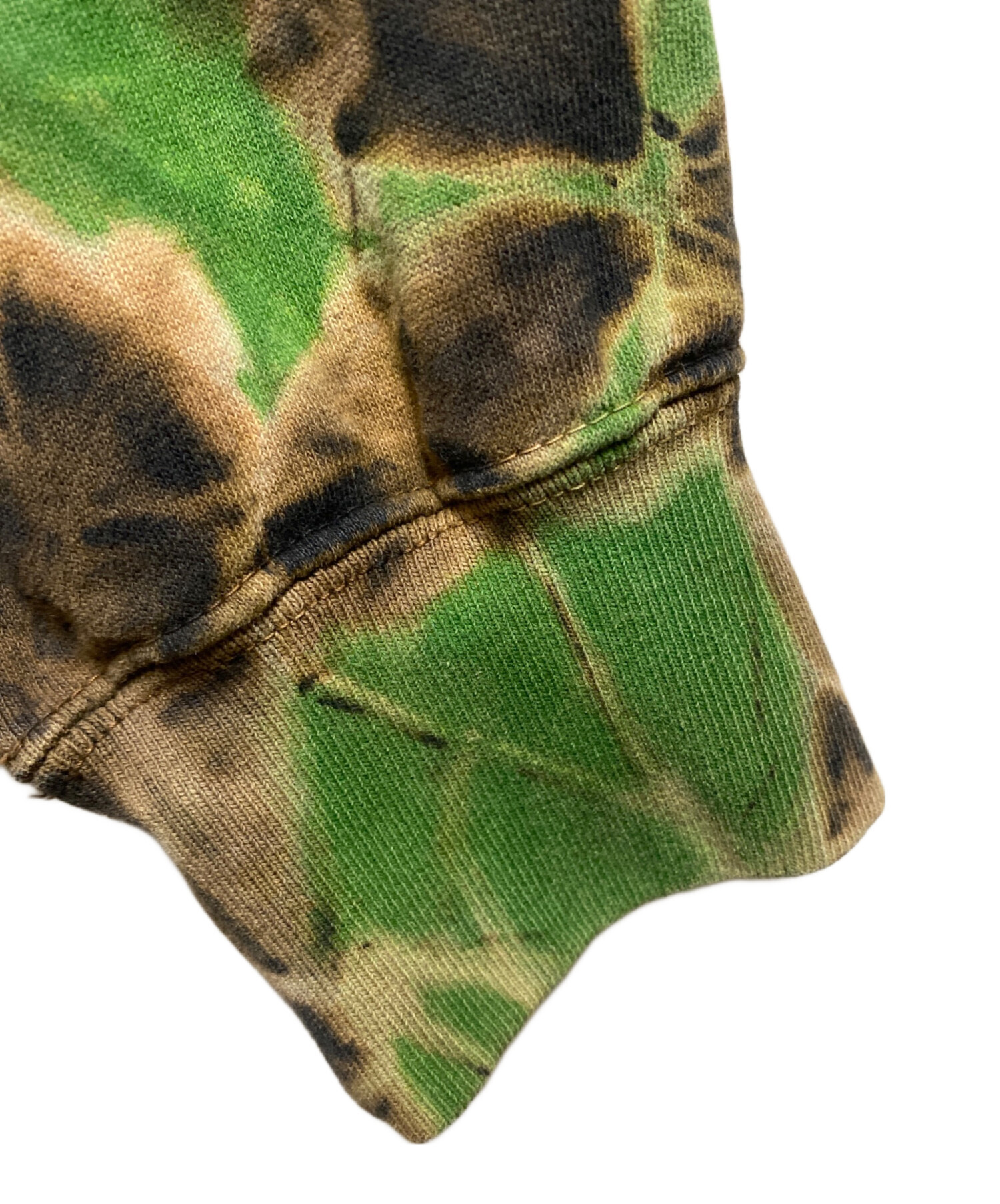 Supreme Small Box Crewneck (25FW) Tiedye Supreme Small Box 