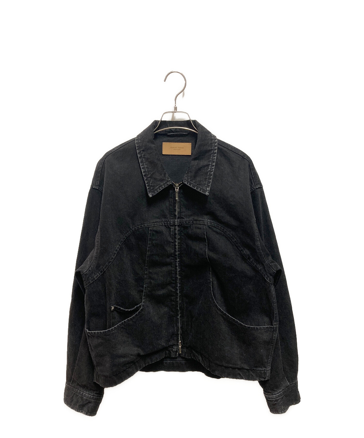 中古・古着通販】PUBLIC TOKYO (パブリックトウキョウ) PUBLIC DENIM
