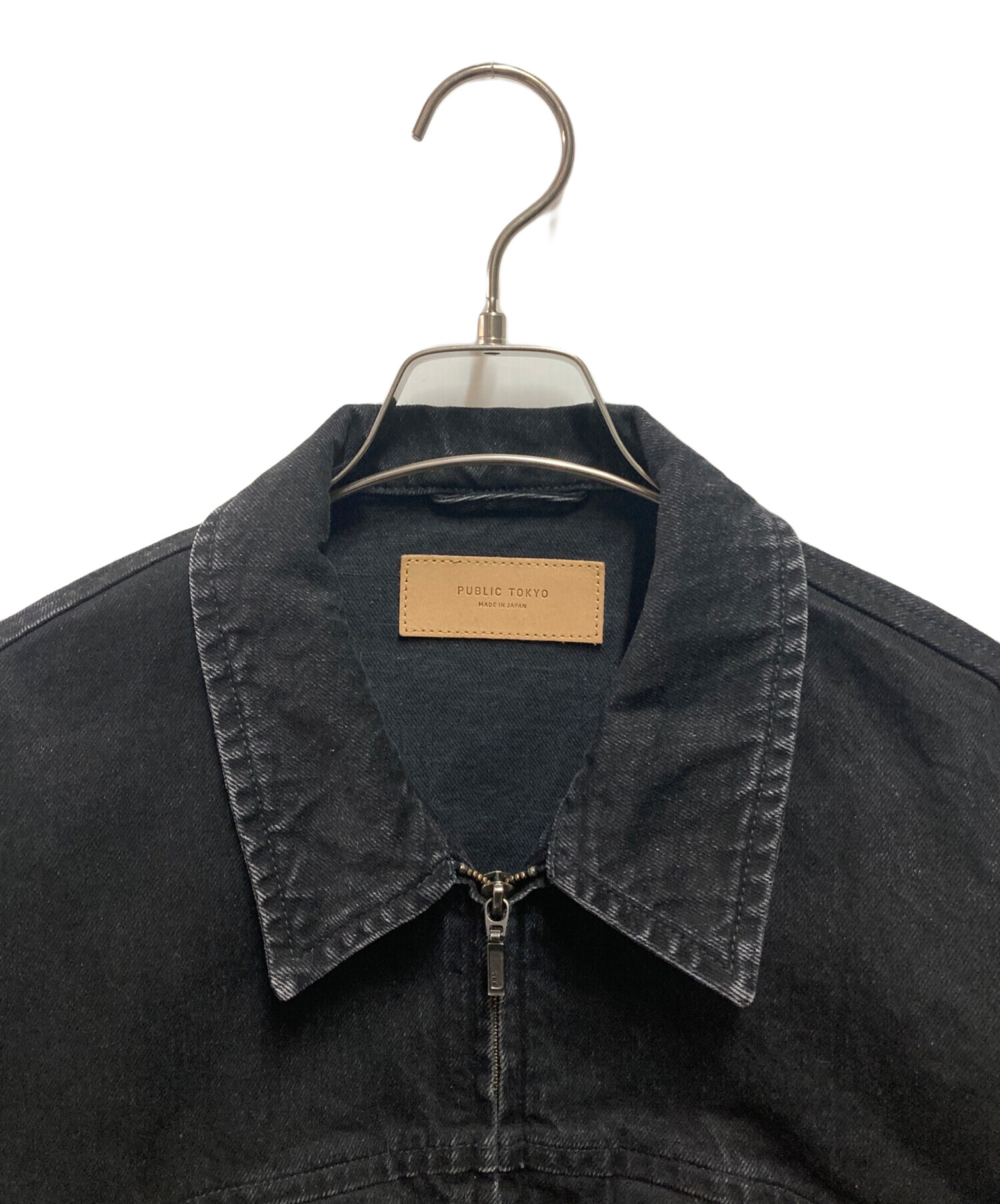 中古・古着通販】PUBLIC TOKYO (パブリックトウキョウ) PUBLIC DENIM
