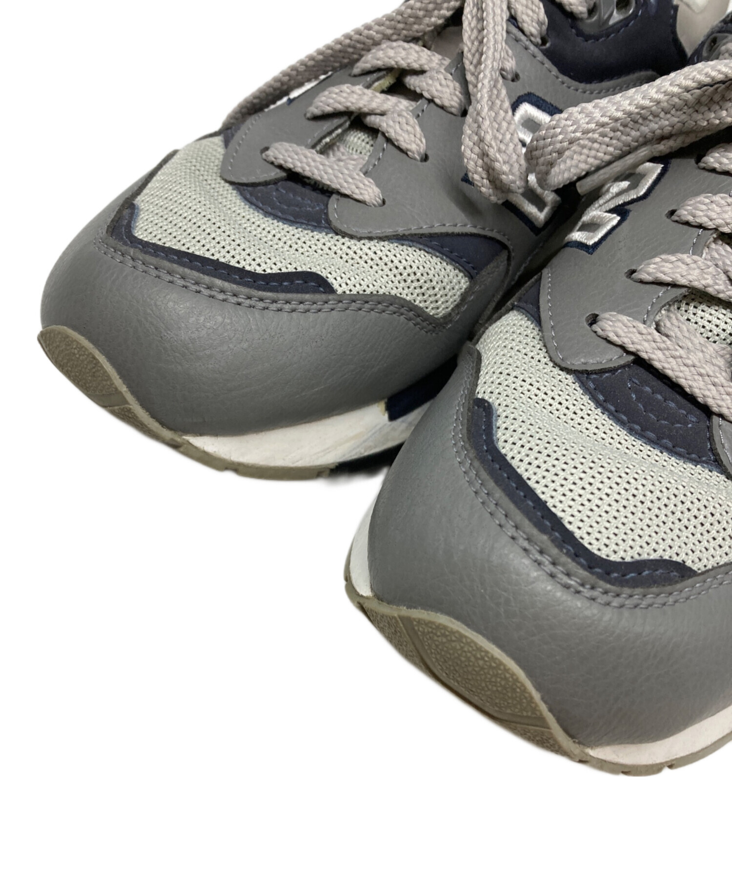 中古・古着通販】NEW BALANCE (ニューバランス) スニーカー グレー