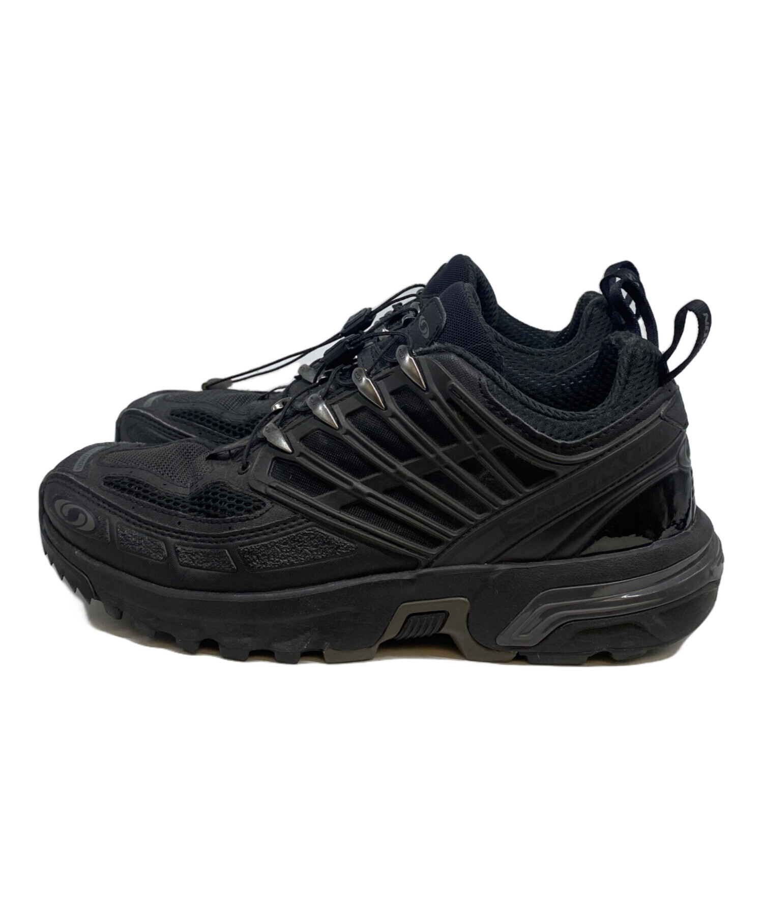 中古・古着通販】SALOMON (サロモン) ACS PRO ADVANC ブラック サイズ 