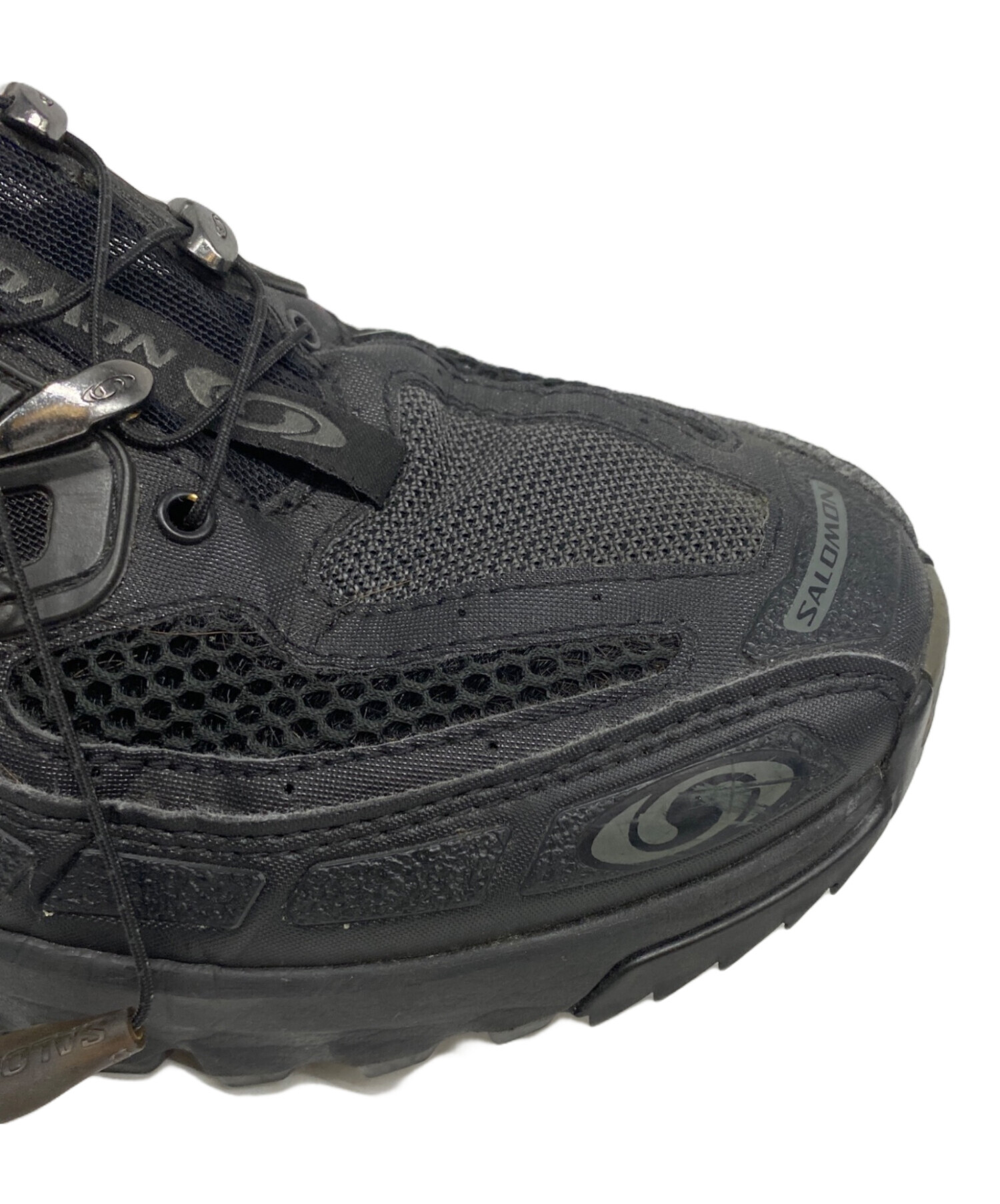 中古・古着通販】SALOMON (サロモン) ACS PRO ADVANC ブラック サイズ 
