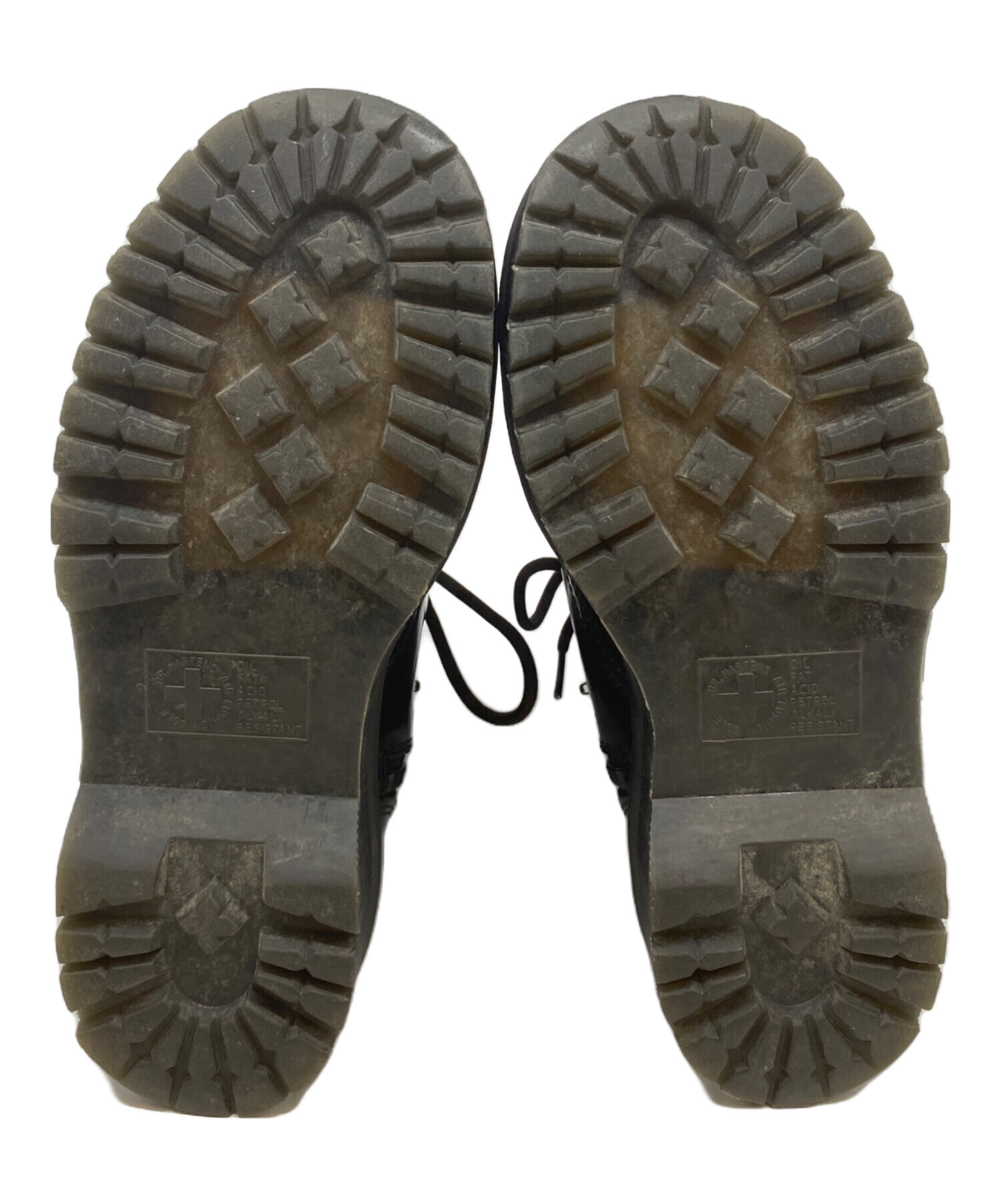 中古・古着通販】Dr.Martens (ドクターマーチン) JADON ブラック 