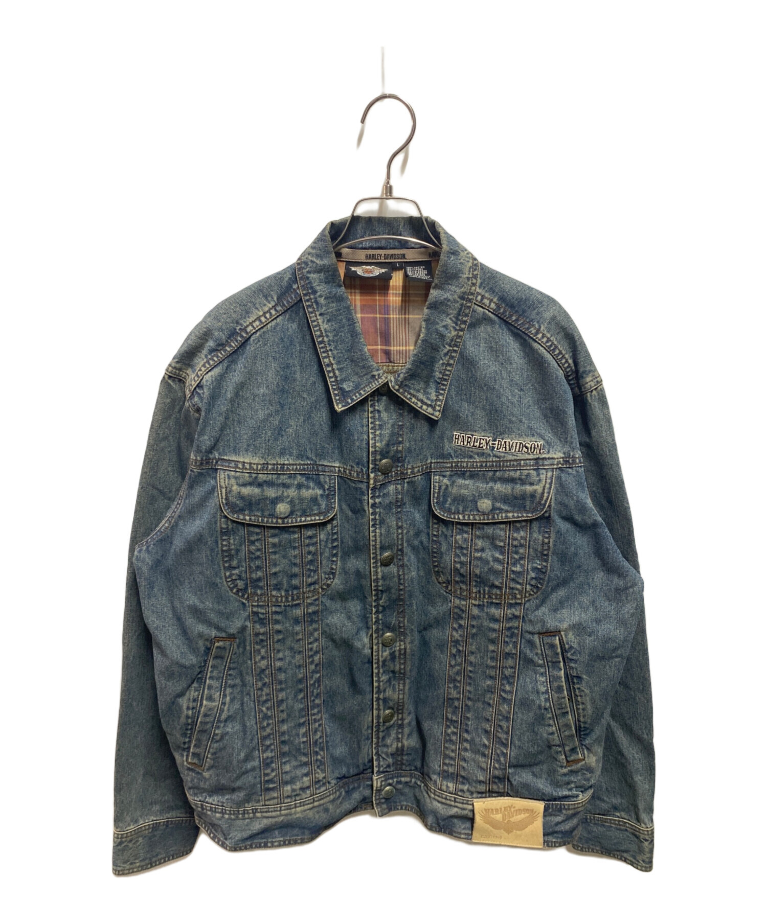 中古・古着通販】HARLEY-DAVIDSON (ハーレーダビッドソン) 00