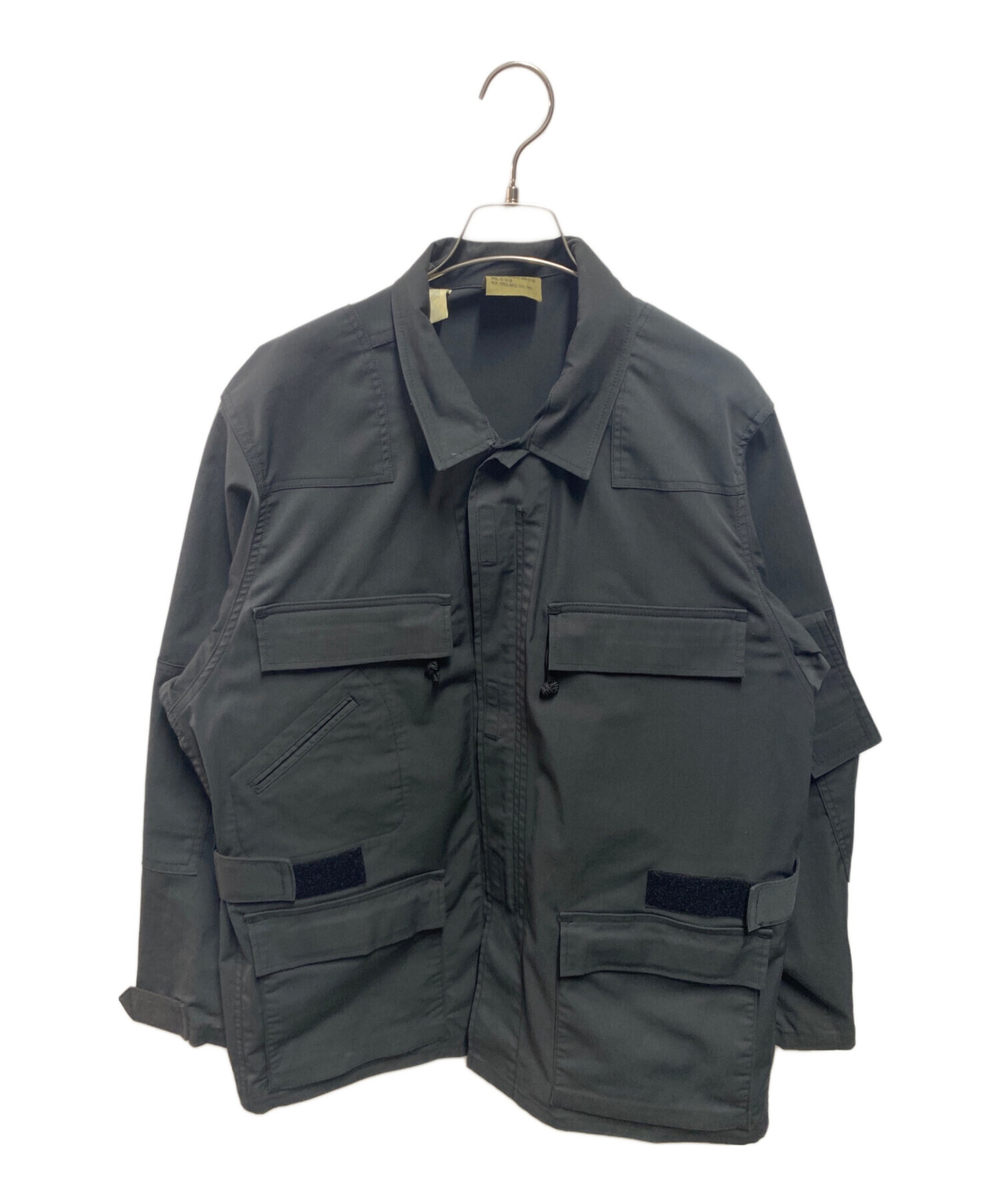 中古・古着通販】N.HOOLYWOOD (エヌ ハリウッド) TEST PRODUCT 