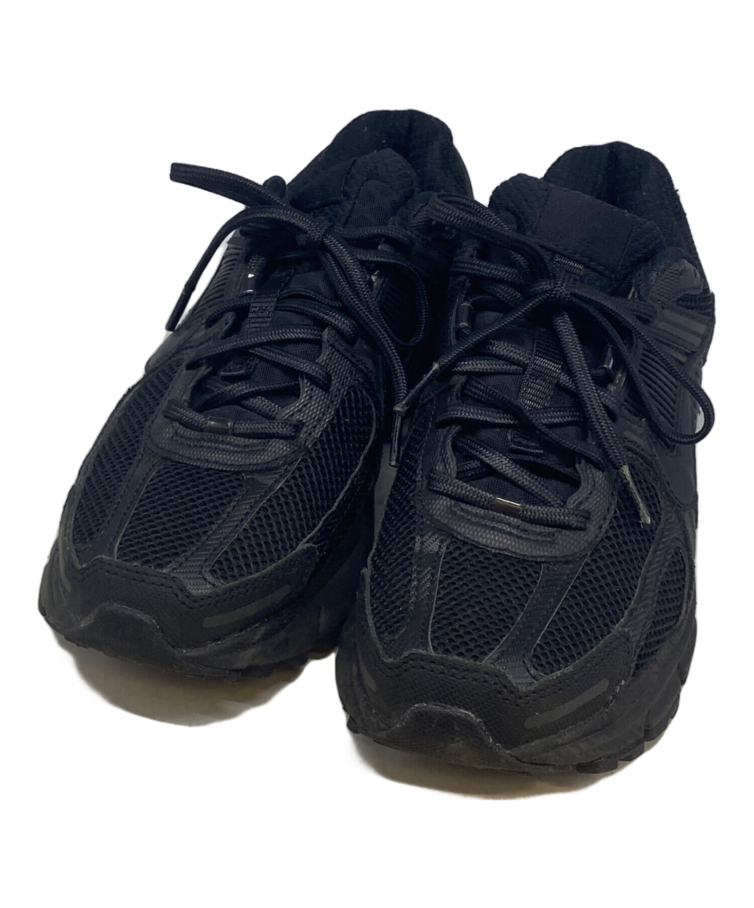 中古・古着通販】NIKE (ナイキ) ZOOM VOMERO 5 ブラック サイズ:25.5 