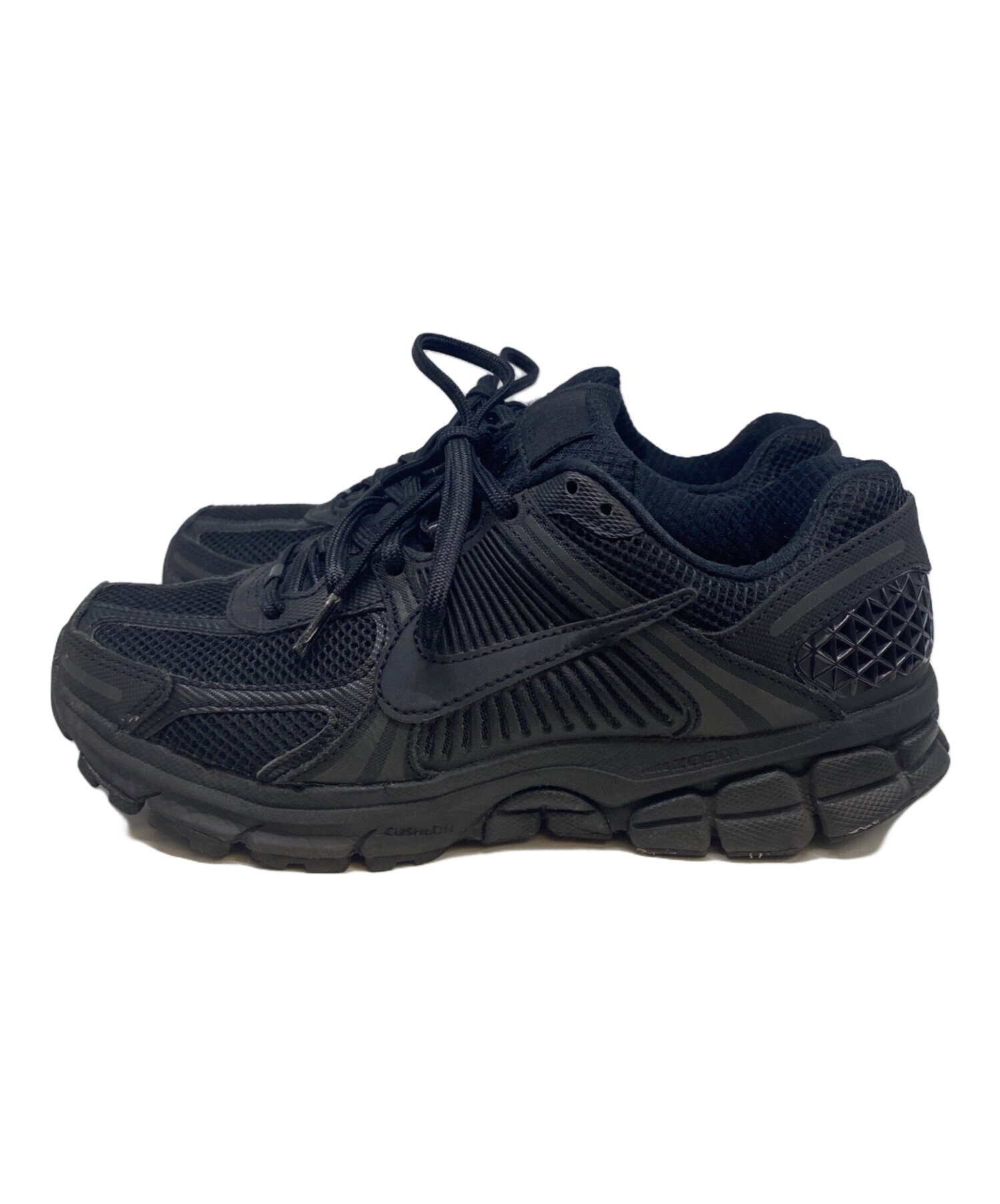 中古・古着通販】NIKE (ナイキ) ZOOM VOMERO 5 ブラック サイズ:25.5 