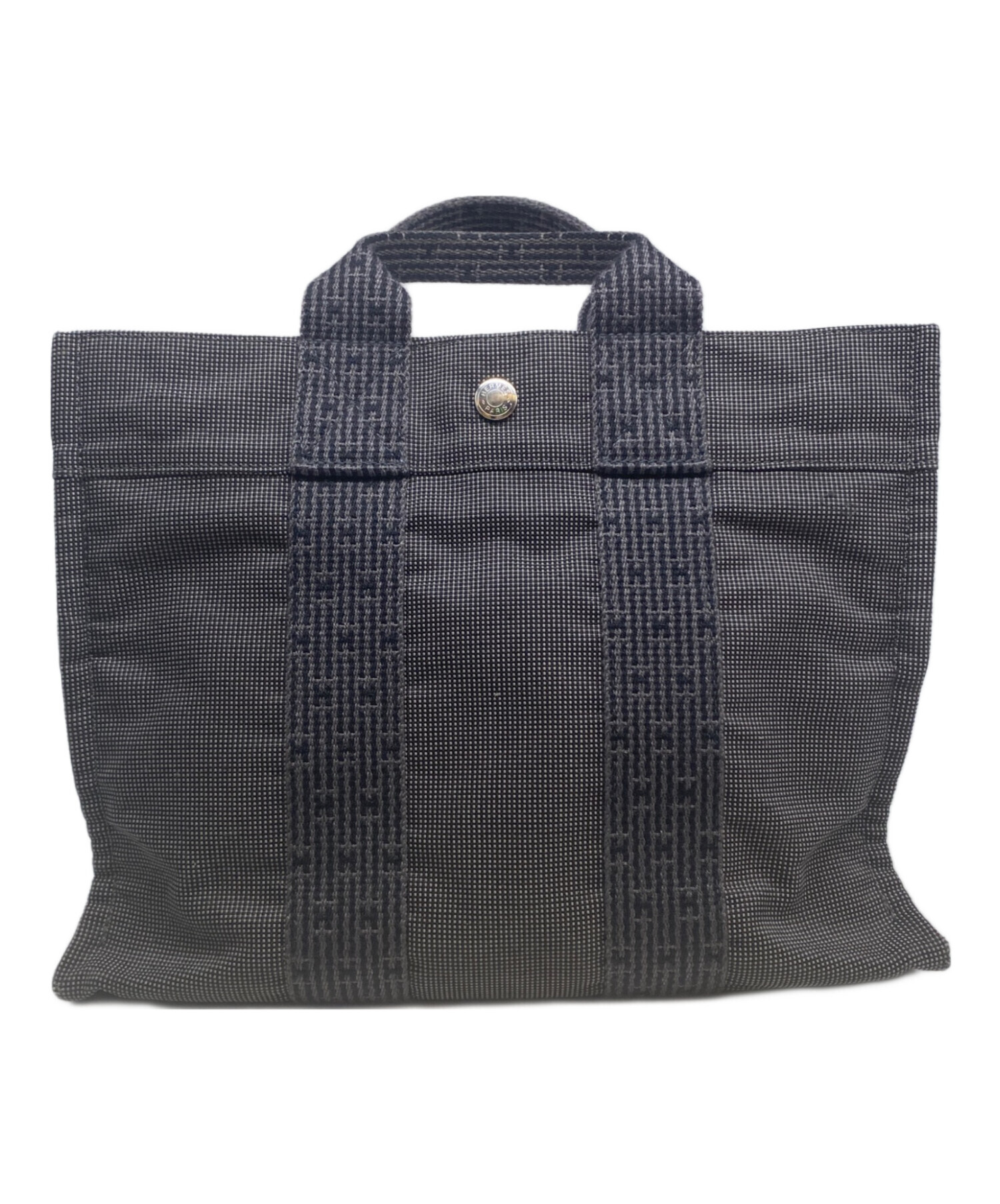 中古・古着通販】HERMES (エルメス) エールラインPM グレー｜ブランド
