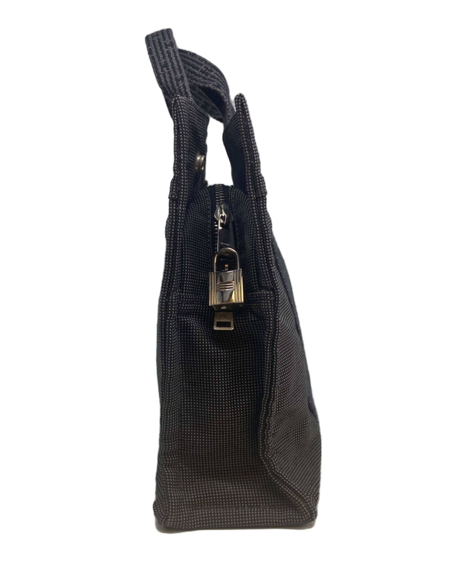 中古・古着通販】HERMES (エルメス) エールラインPM グレー｜ブランド