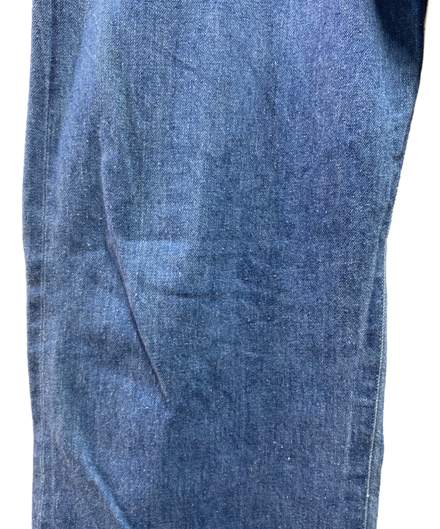 中古・古着通販】AURALEE (オーラリー) SELVEDGE LIGHT DENIM PANTS 
