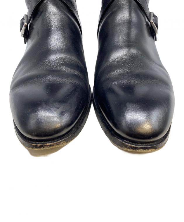 中古・古着通販】Santoni (サントーニ) CARTER サイドジップブーツ
