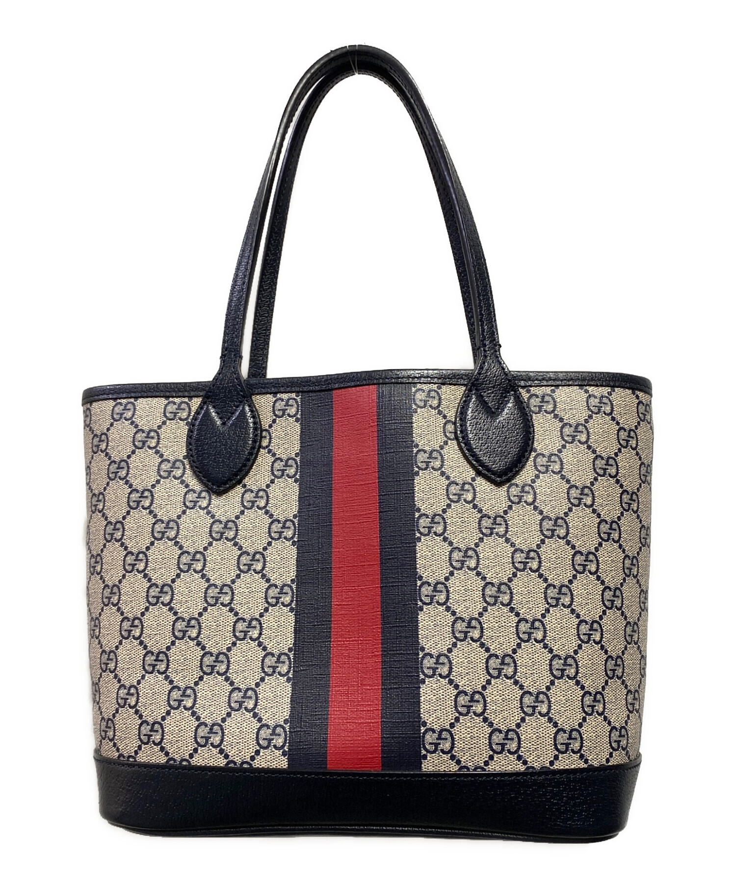 中古・古着通販】GUCCI (グッチ) オフィディア GGスプリームスモール