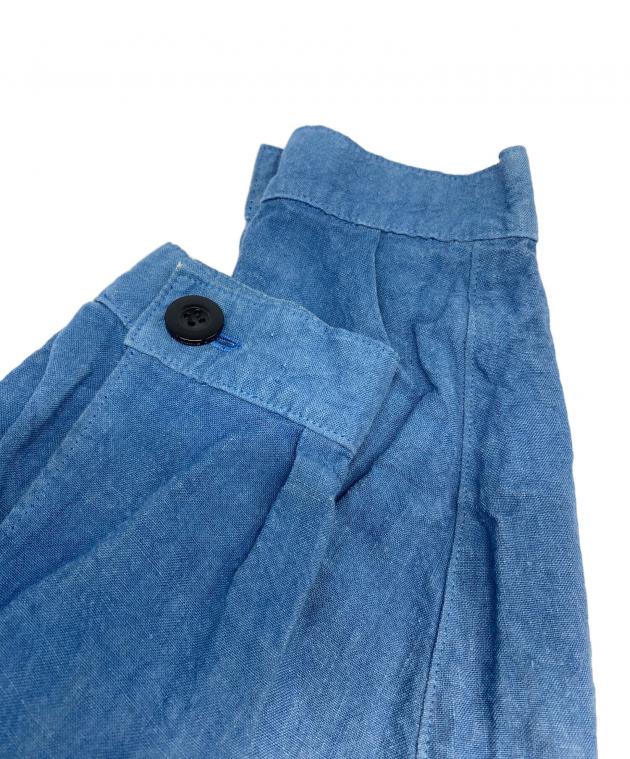 中古・古着通販】OUTIL (ウティ) リネンフレンチワークジャケット