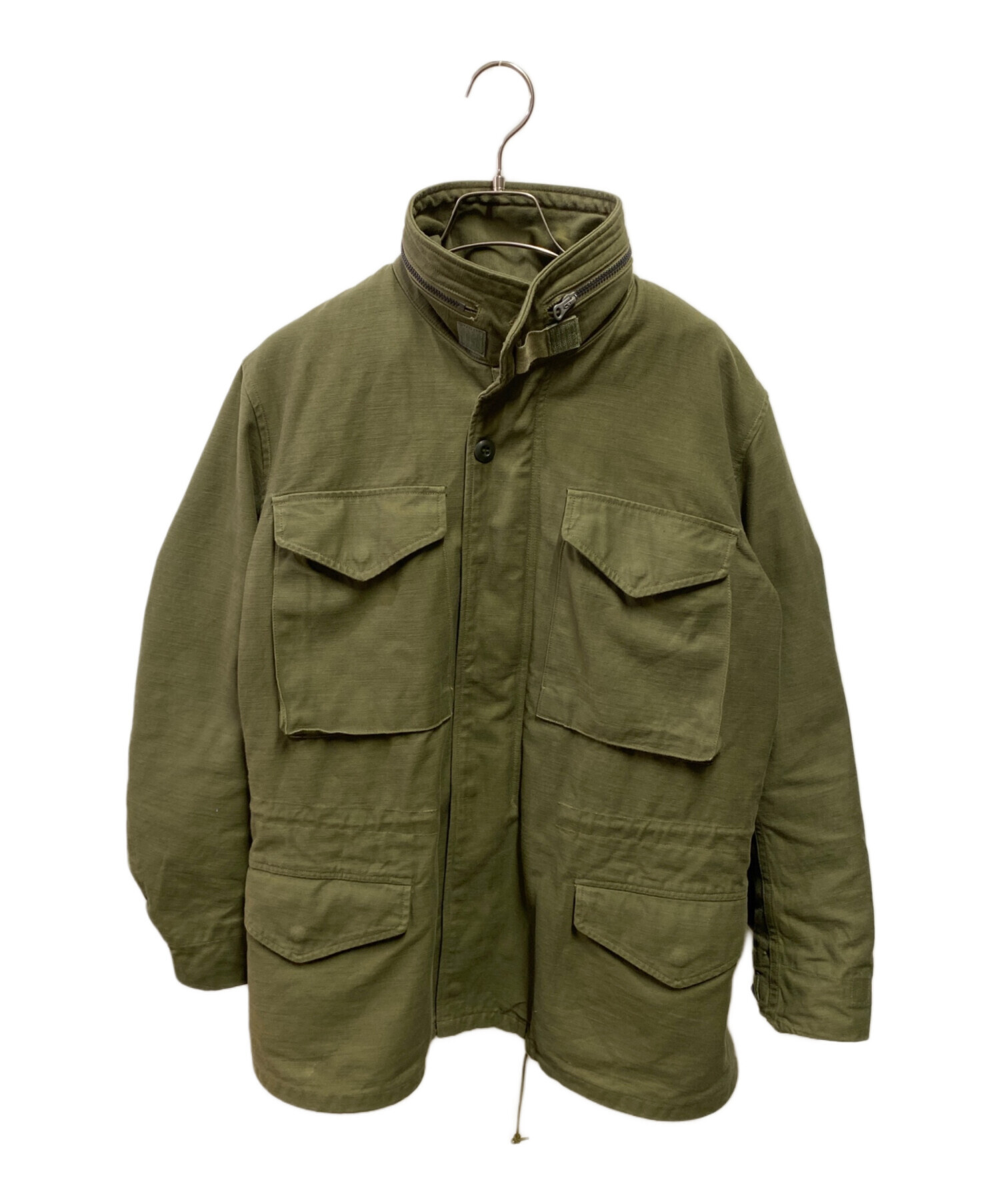 中古・古着通販】BUZZ RICKSON'S (バズリクソンズ) M-65フィールド