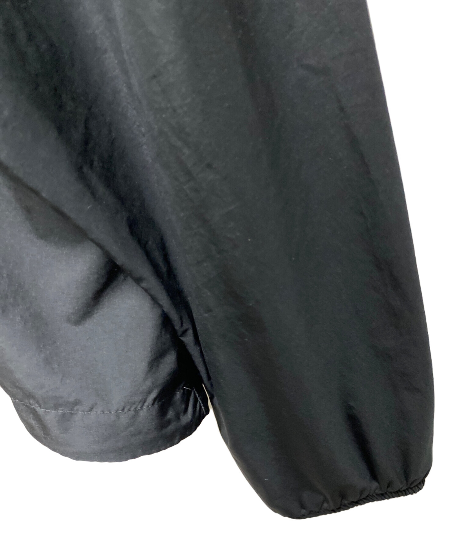 パタゴニア VELOCITY PULLOVER ベロシティ 黒 M 中古・古着通販】Patagonia (パタゴニア) 00's VELOCITY PULLOVER