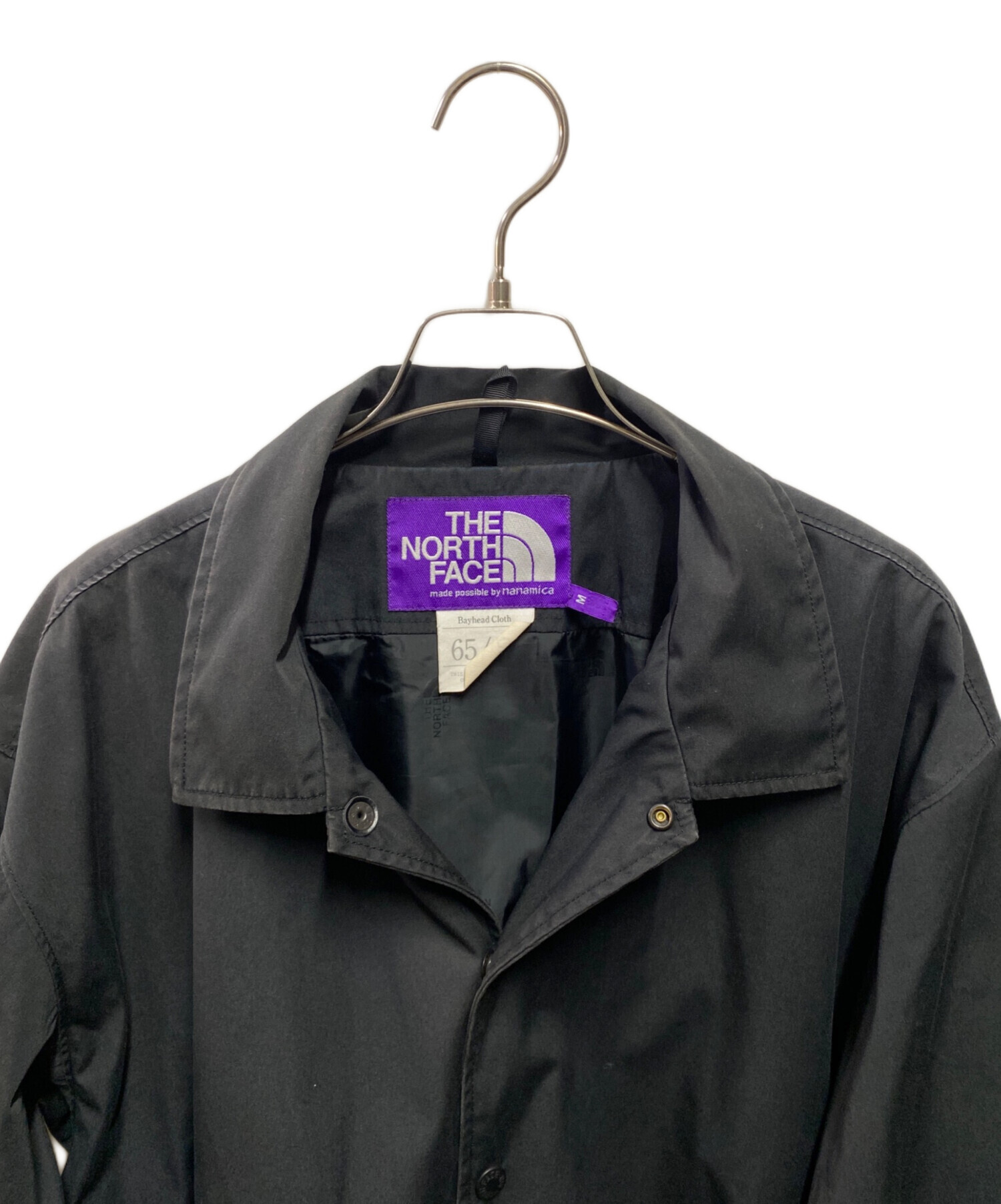 中古・古着通販】THE NORTHFACE PURPLELABEL (ザ・ノースフェイス