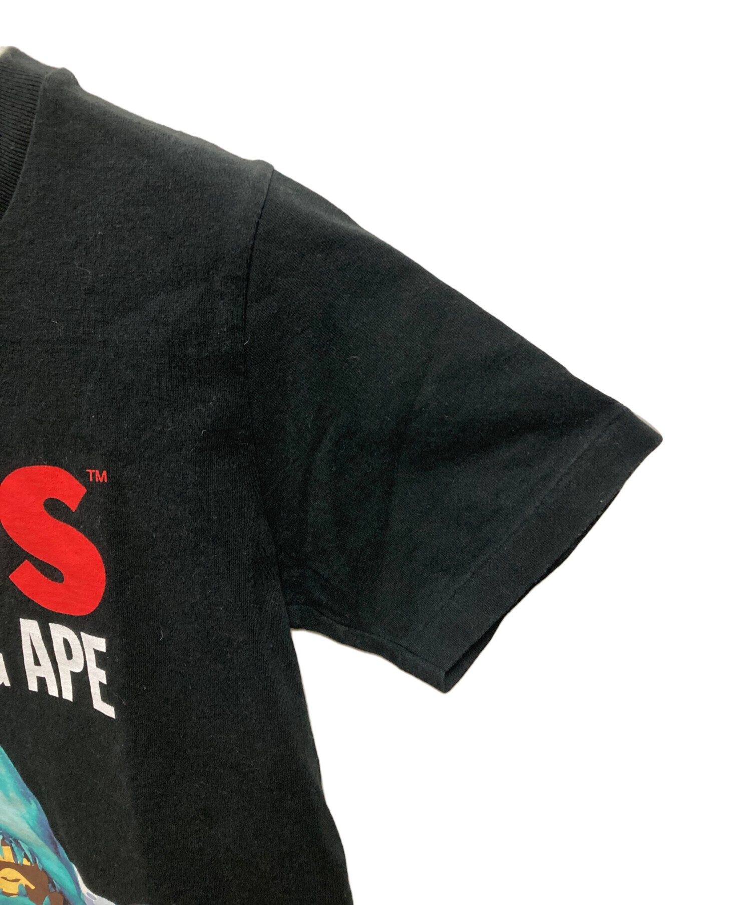 中古・古着通販】A BATHING APE (ア ベイシング エイプ) JAWS 