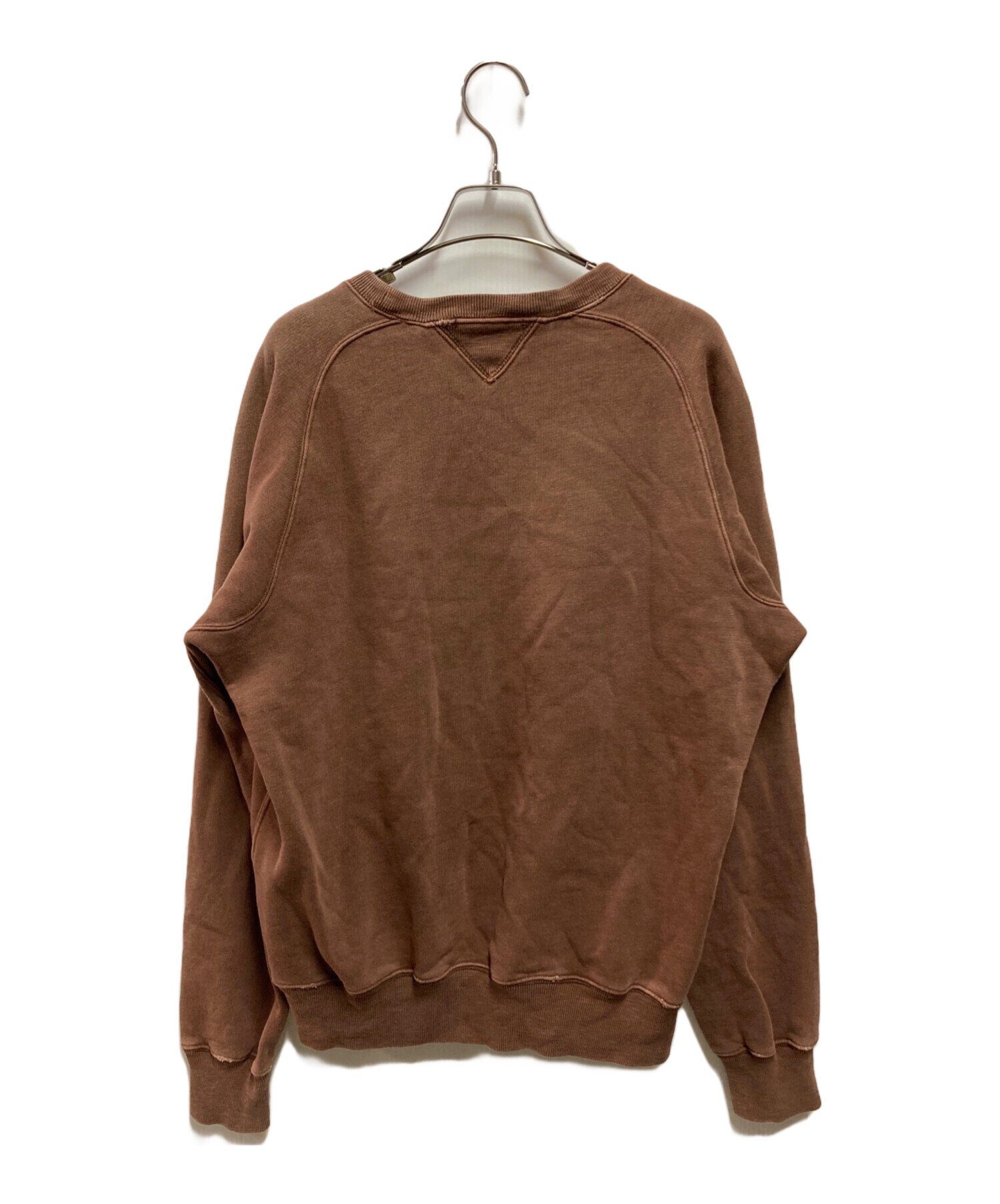 中古・古着通販】RRL (ダブルアールエル) 両Vガゼットスウェット 