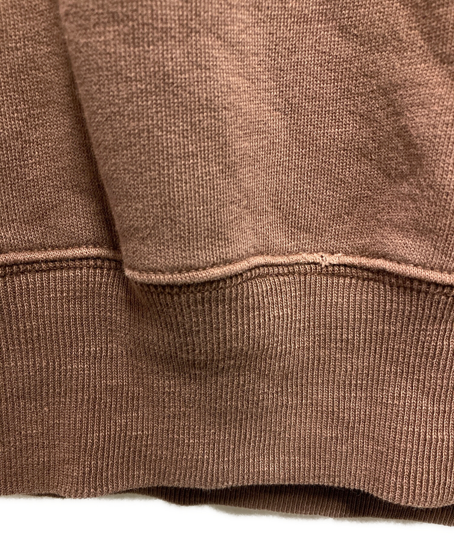 中古・古着通販】RRL (ダブルアールエル) 両Vガゼットスウェット 