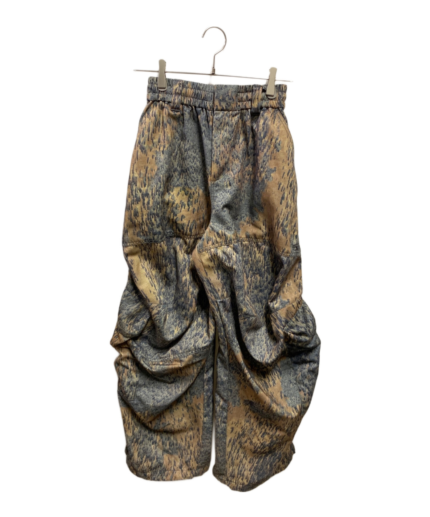 中古・古着通販】DIESEL (ディーゼル) P-ARNE-FEM-P1 TROUSERS カーゴ