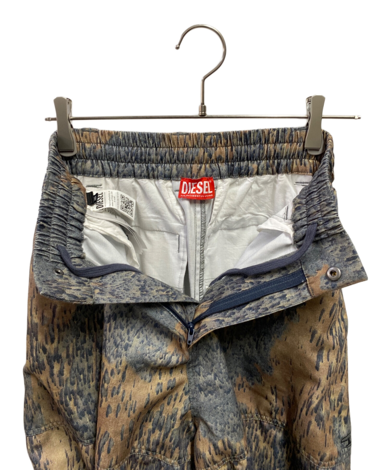 中古・古着通販】DIESEL (ディーゼル) P-ARNE-FEM-P1 TROUSERS カーゴ