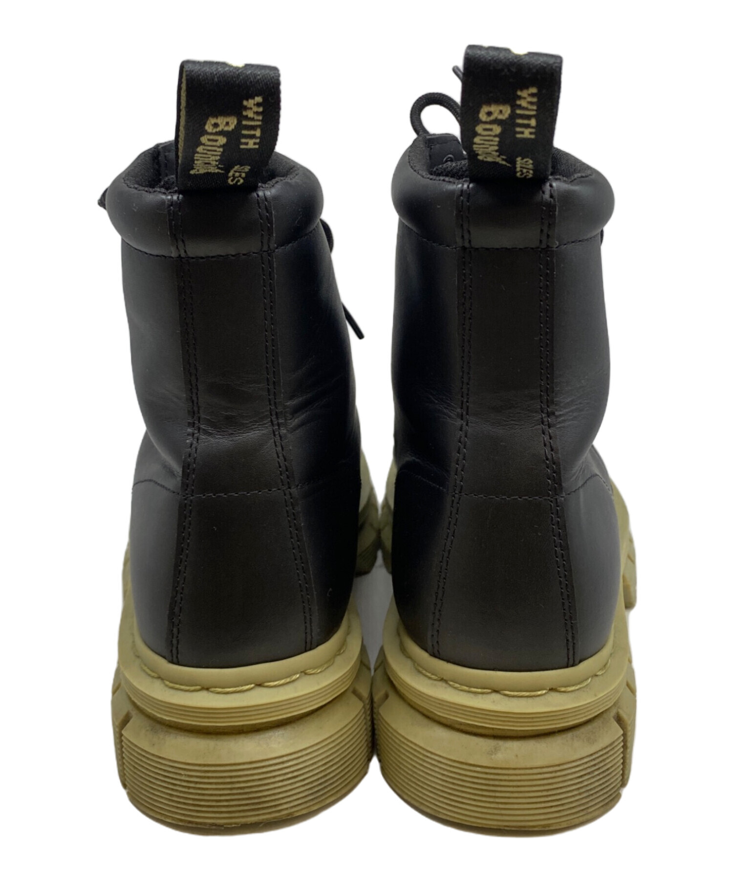 中古・古着通販】Dr.Martens (ドクターマーチン) RIKARD 8I ブーツ