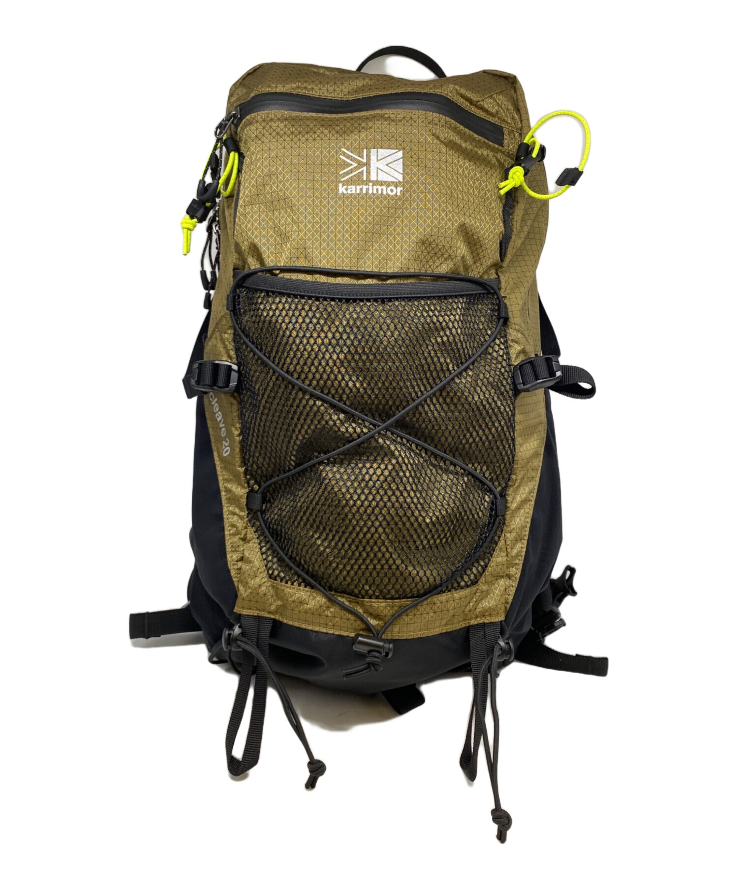 中古・古着通販】Karrimor (カリマー) cleave 20 クリーブ20 バック