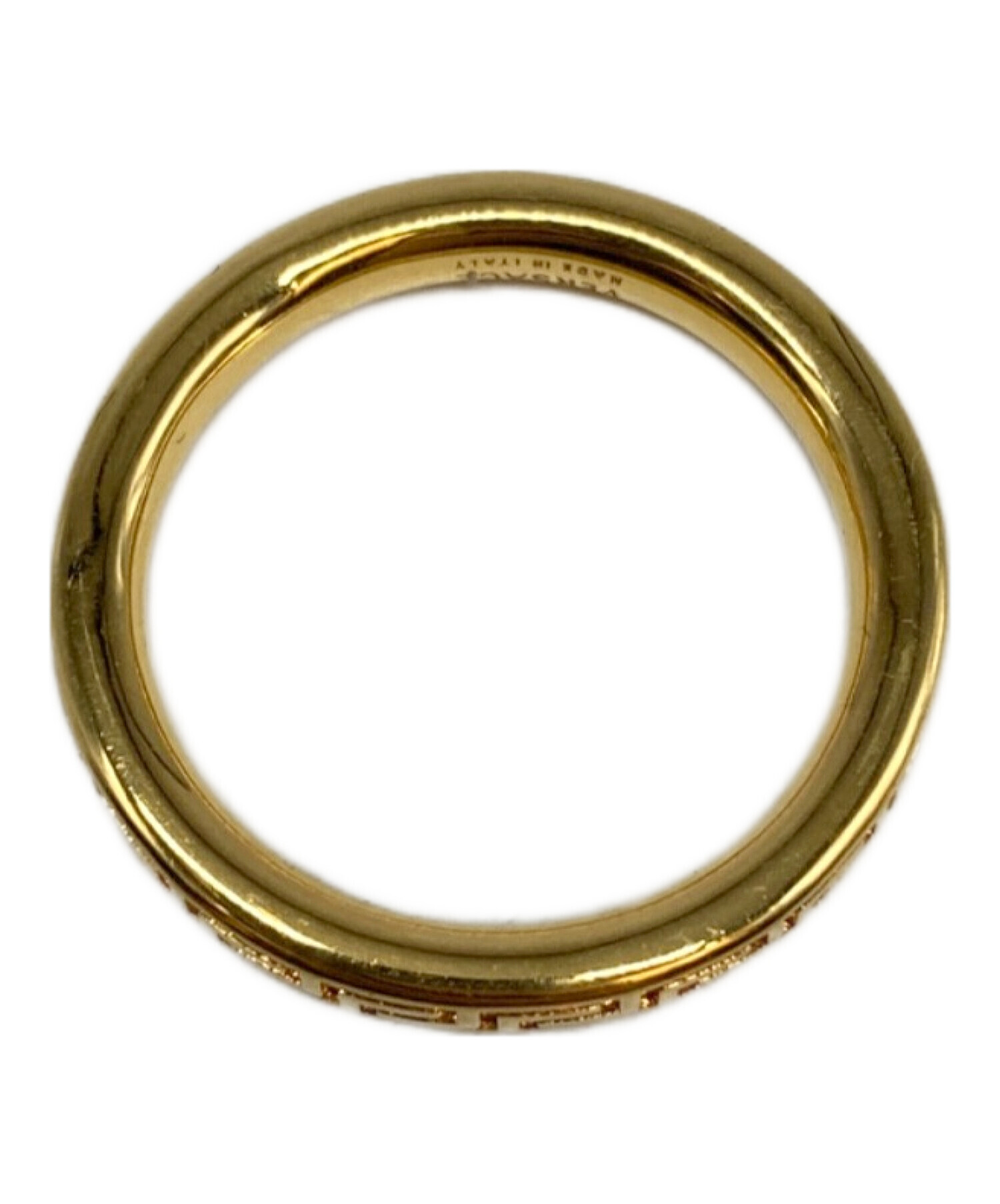中古・古着通販】VERSACE (ヴェルサーチェ) エングレイブド グリーク 