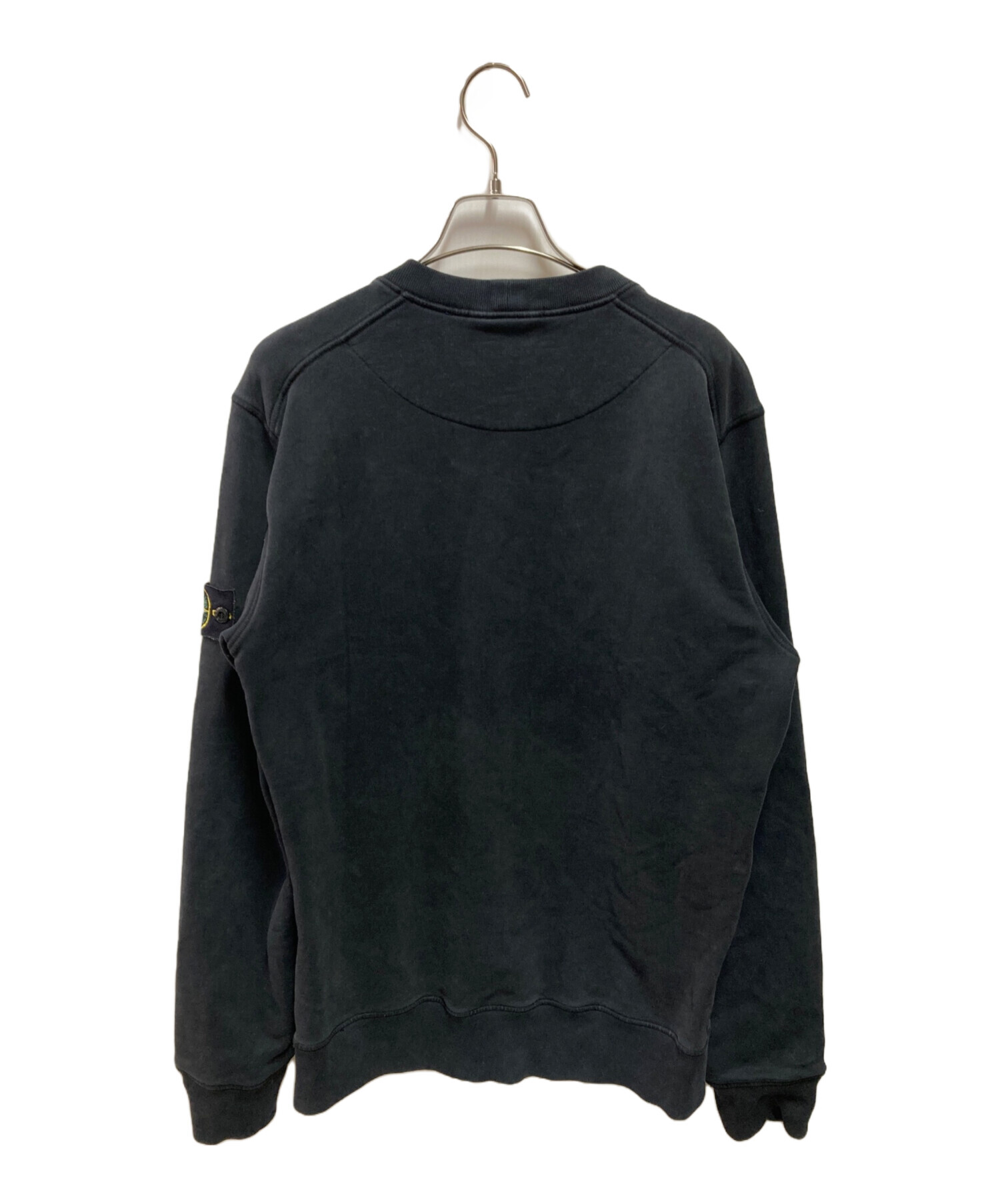 中古・古着通販】STONE ISLAND (ストーンアイランド) クルーネック 