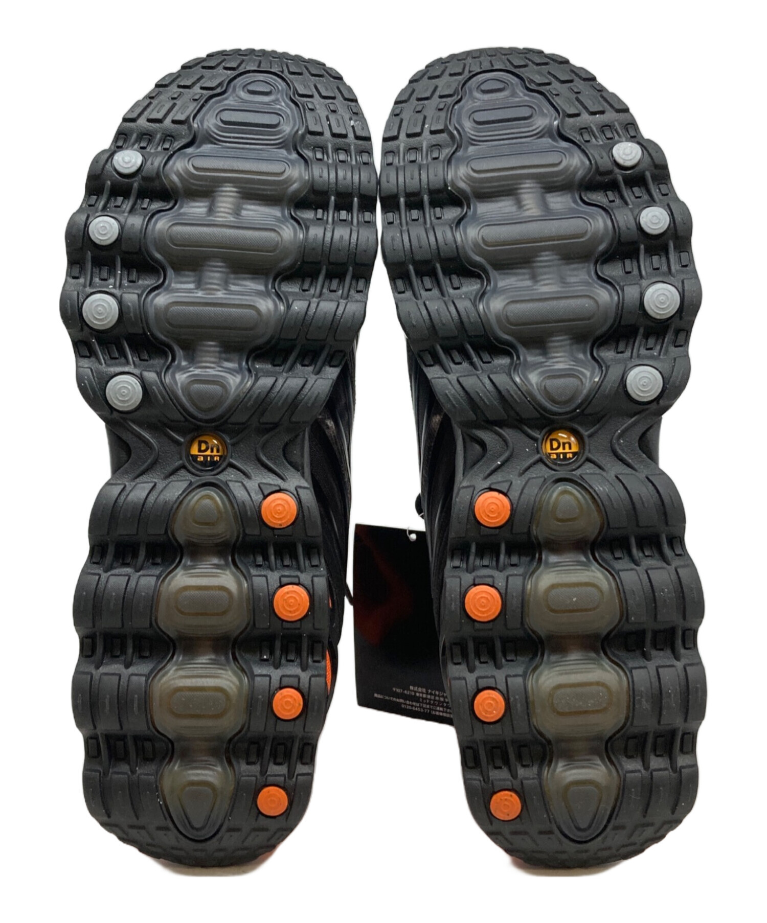 中古・古着通販】NIKE (ナイキ) PALACE (パレス) Air Max DN8 ブラック 