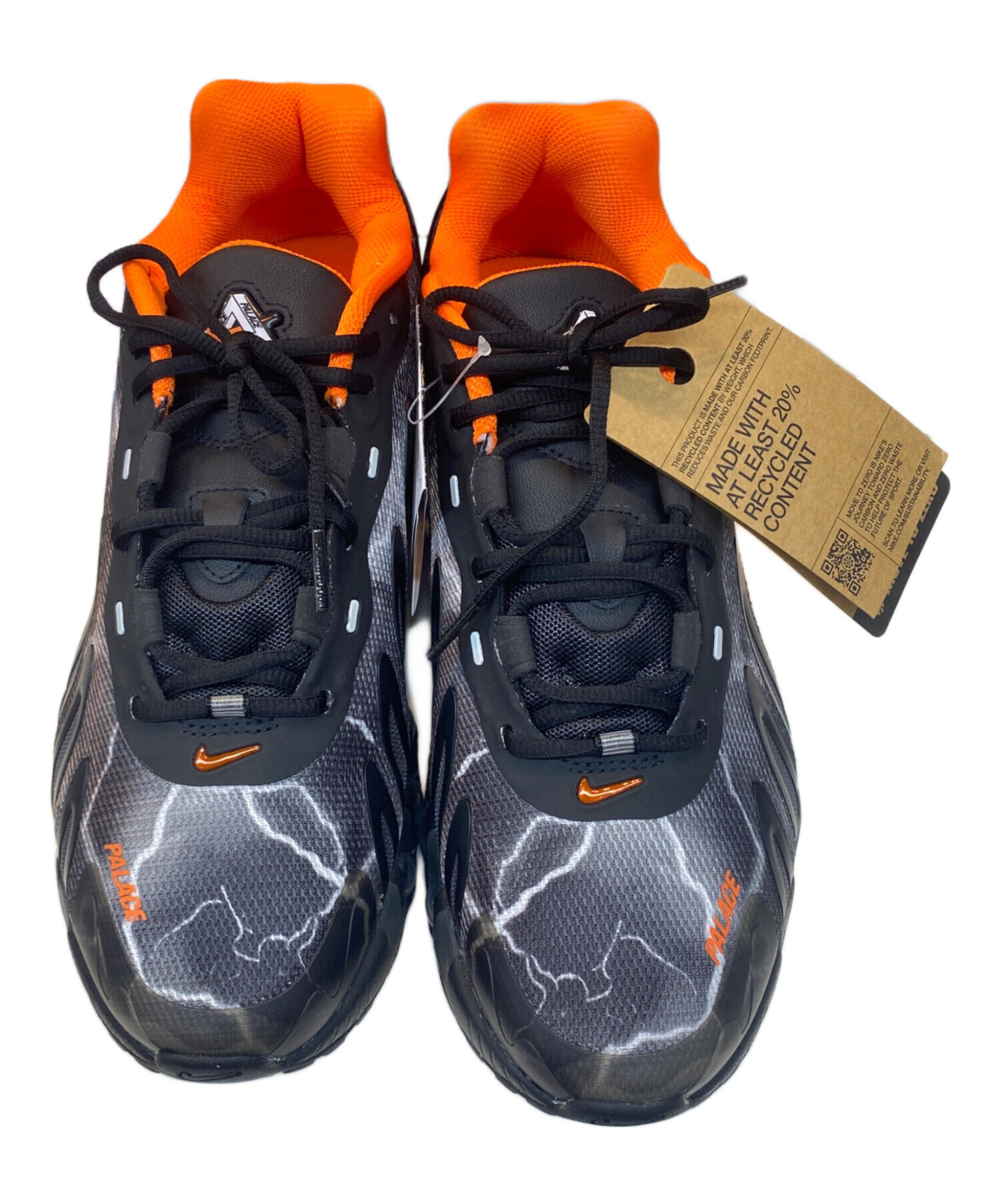 中古・古着通販】NIKE (ナイキ) PALACE (パレス) Air Max DN8 ブラック 