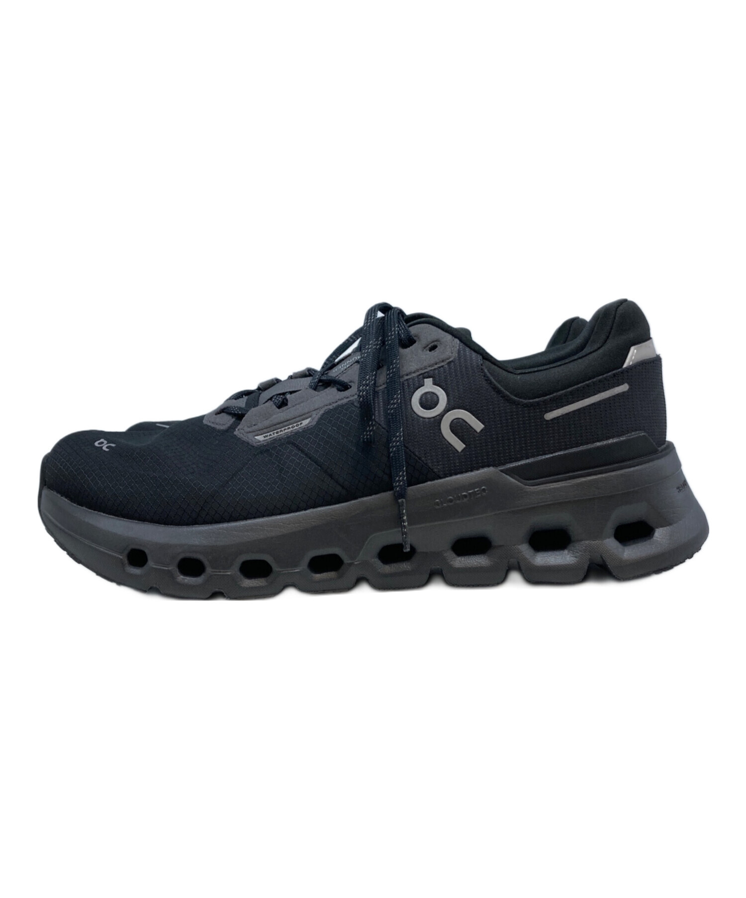 中古・古着通販】on (オン) Cloudrunner 2 ブラック サイズ:25.5 