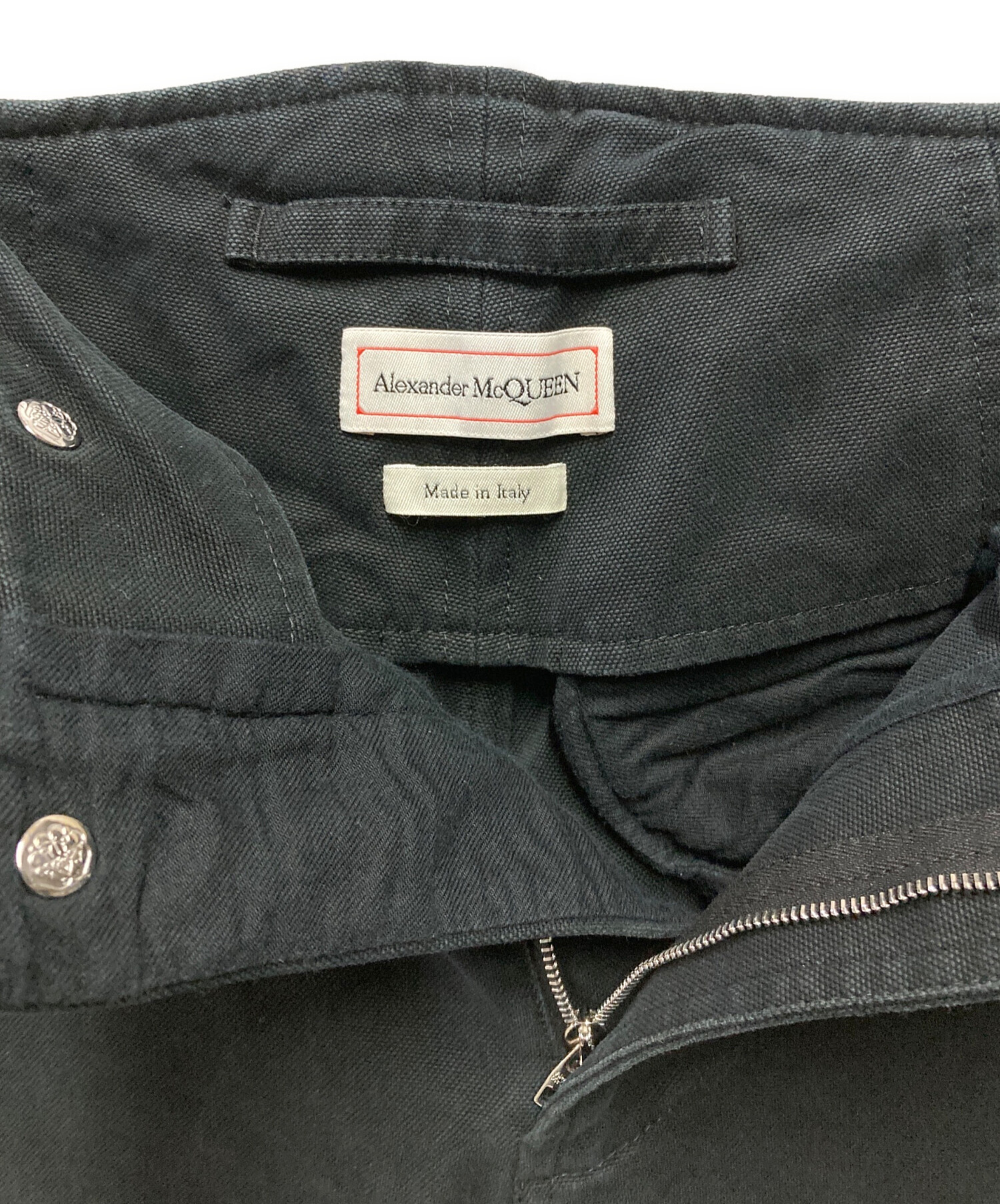 中古・古着通販】ALEXANDER McQUEEN (アレキサンダー 中古・古着通販】ALEXANDER McQUEEN (アレキサンダー