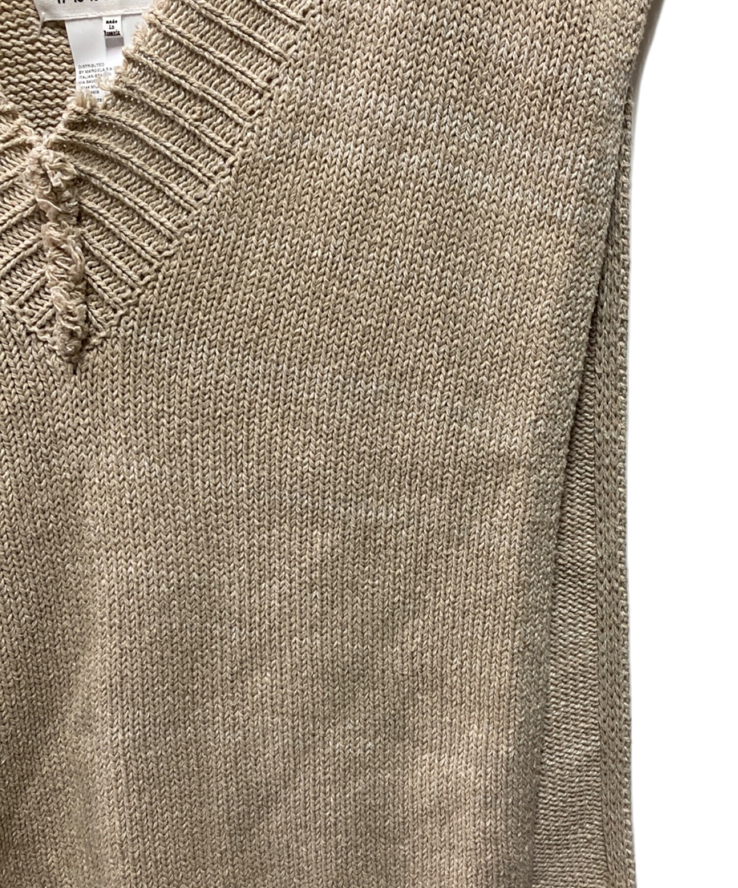 中古・古着通販】Maison Margiela (メゾンマルジェラ) コットン