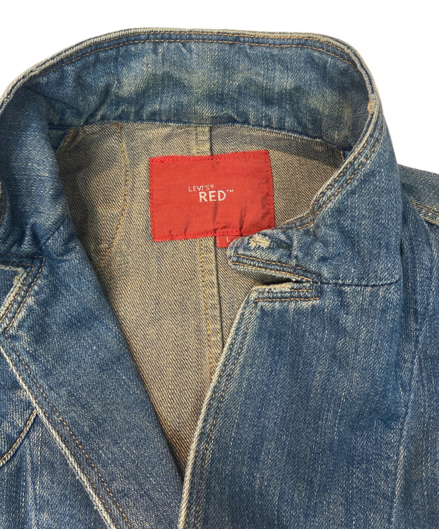 中古・古着通販】LEVI'S RED (リーバイス レッド) 2002SS マルジェラ期