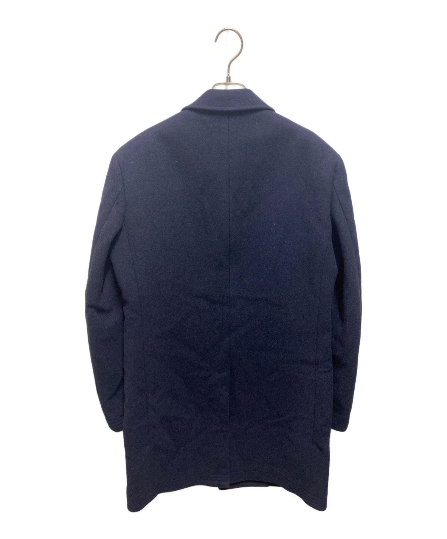 POLO by Ralph Lauren ウール チェスターコート 中古・古着通販】POLO RALPH LAUREN (ポロ・ラルフローレン) ウール混