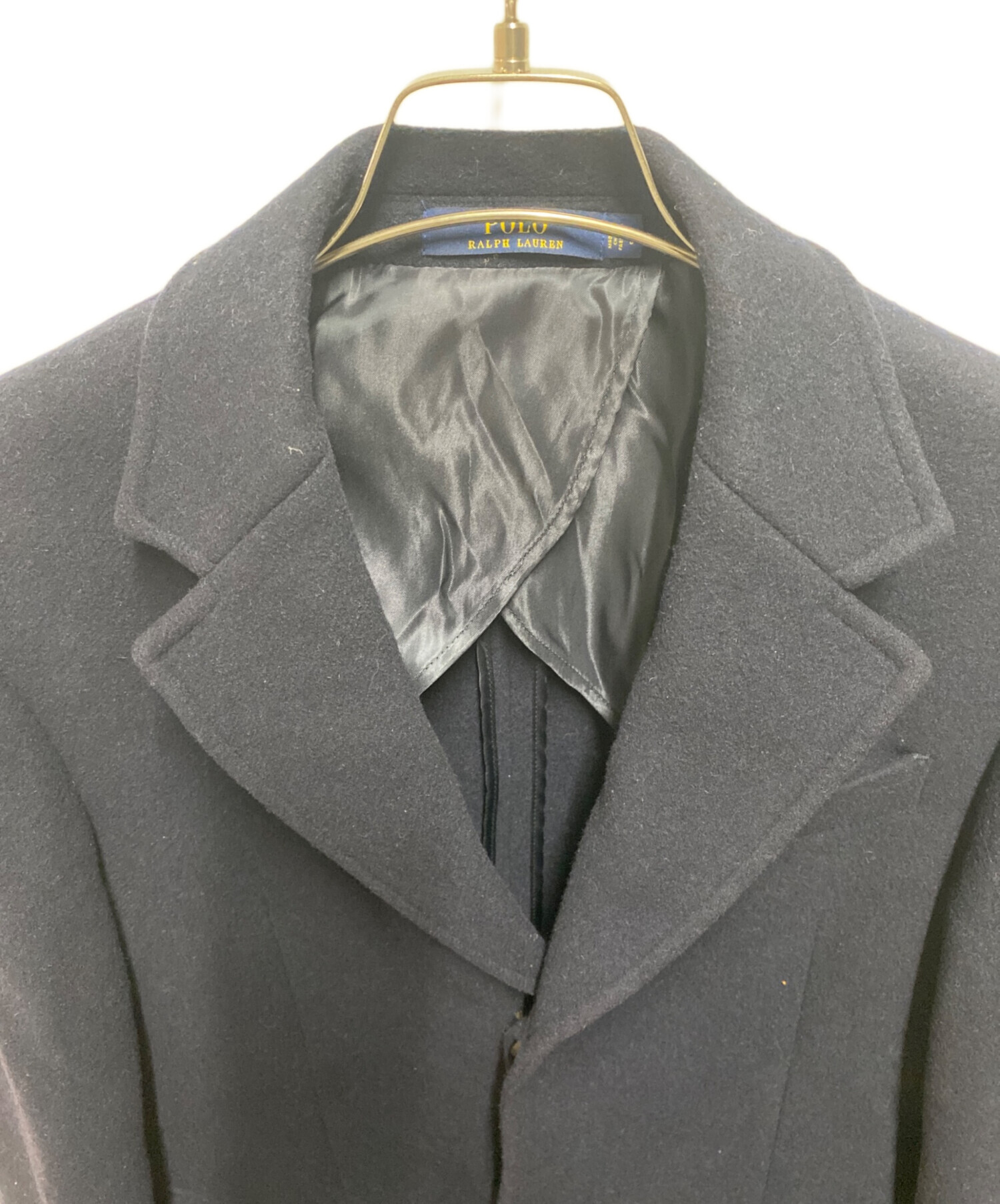 中古・古着通販】POLO RALPH LAUREN (ポロ・ラルフローレン) ウール混