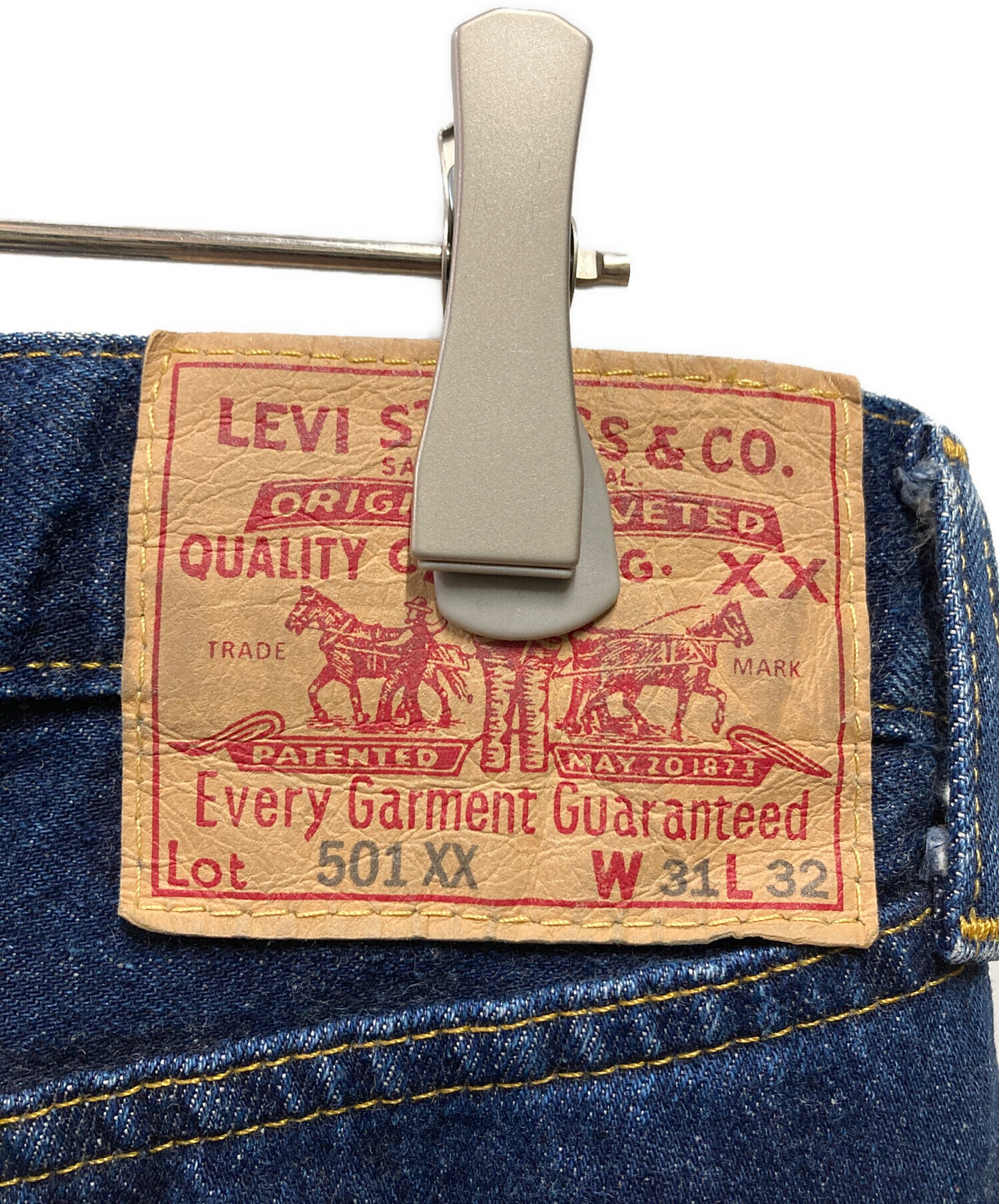 中古・古着通販】LEVI'S VINTAGE CLOTHING (リーバイス ビンテージ
