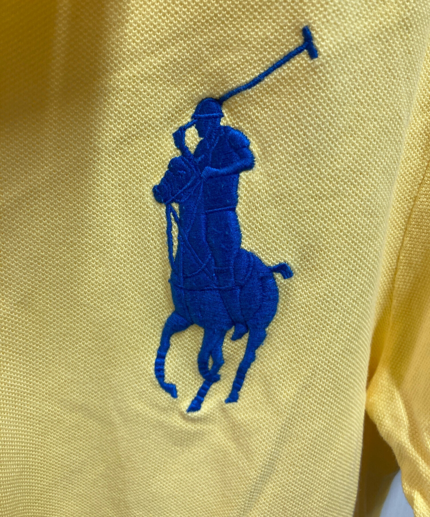中古・古着通販】POLO RALPH LAUREN (ポロ・ラルフローレン) ビッグ