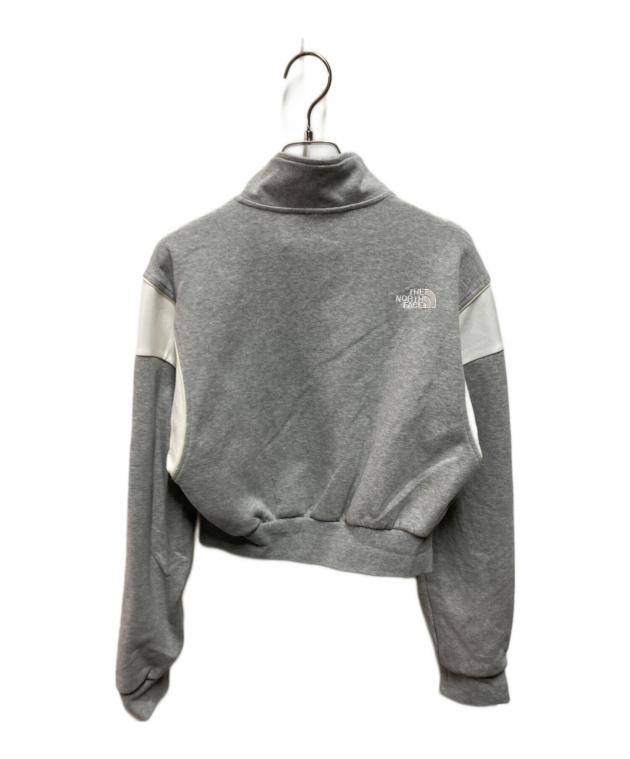 THE NORTH FACE ダークグレー スウェット　新品未使用品 中古・古着通販】THE NORTH FACE (ザ ノース フェイス) スウェット