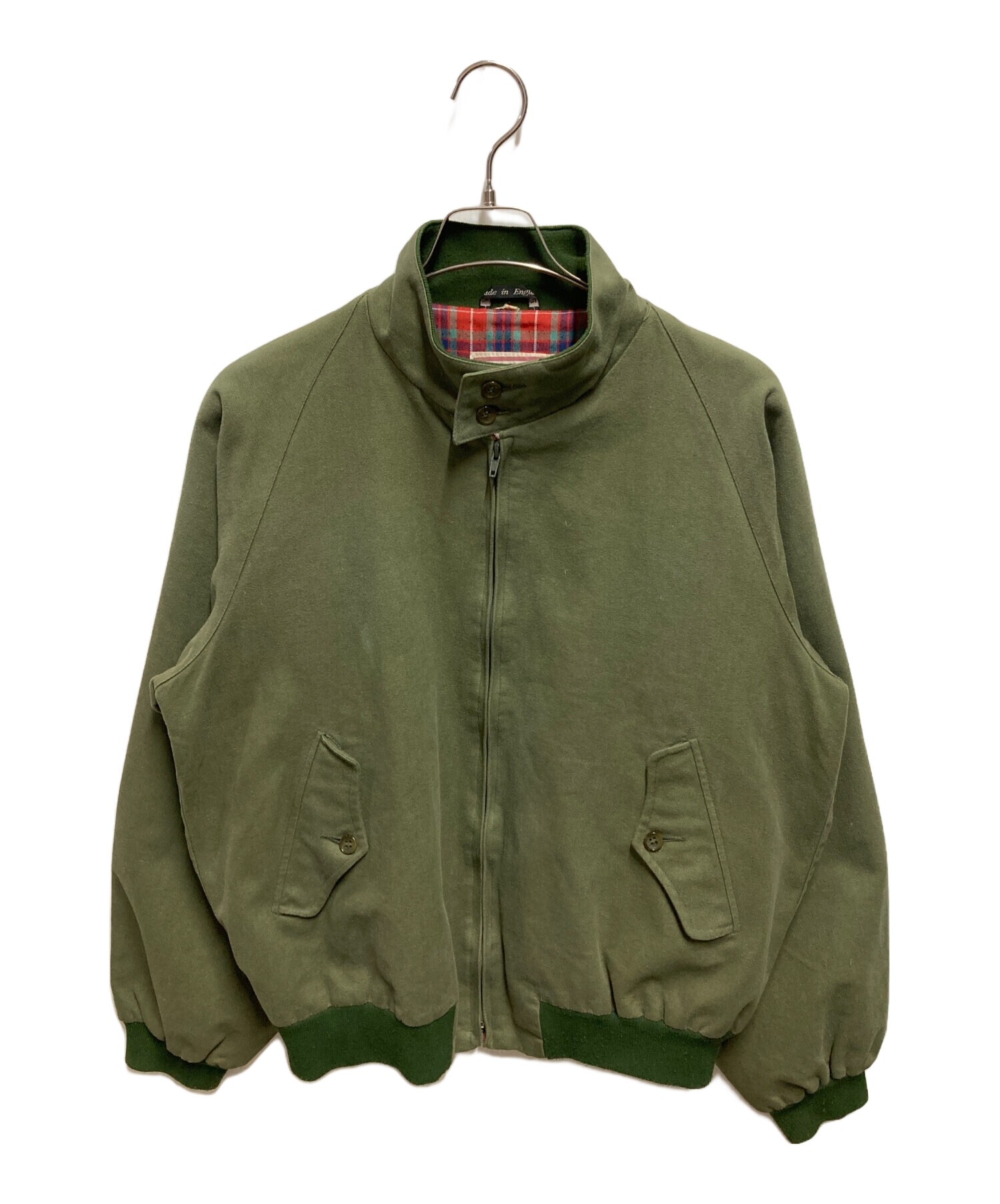 中古・古着通販】BARACUTA (バラクータ) G9ハリントンジャケット 
