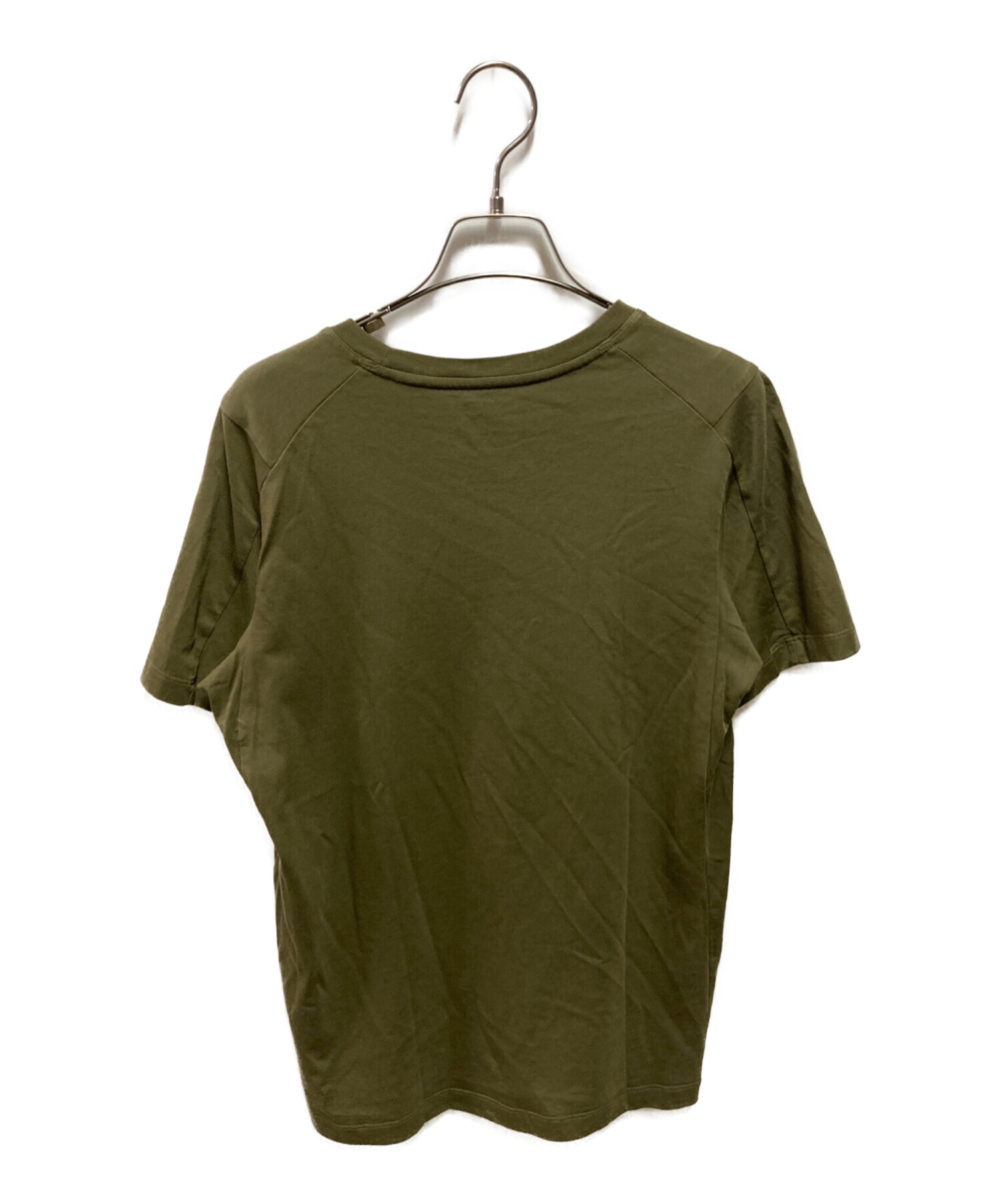 中古・古着通販】ARC'TERYX (アークテリクス) Tシャツ グリーン サイズ