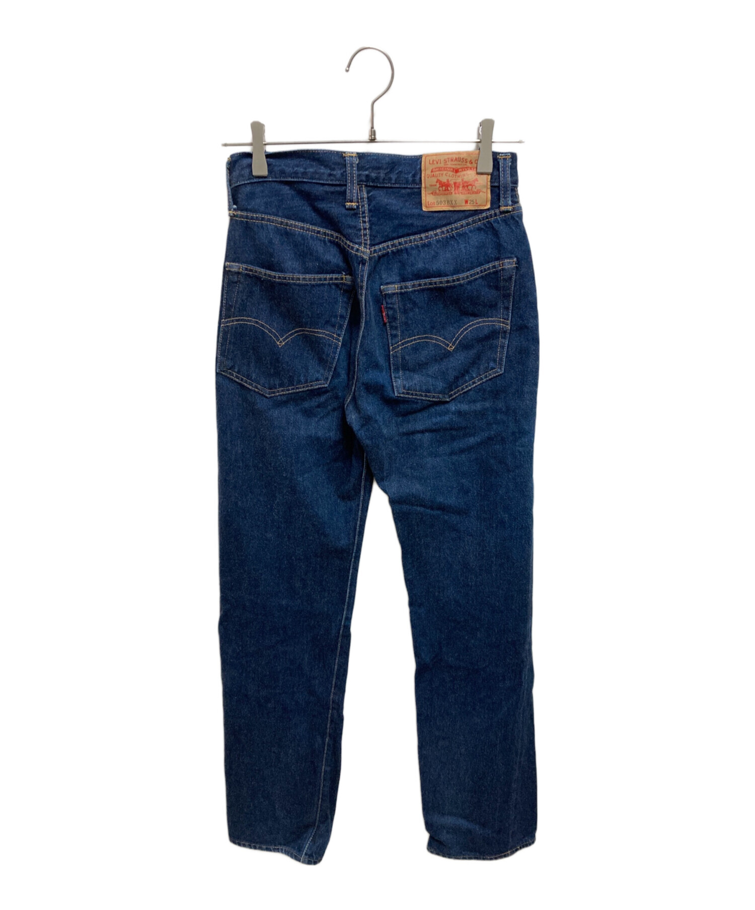中古・古着通販】LEVI'S (リーバイス) 復刻503BXXデニムパンツ