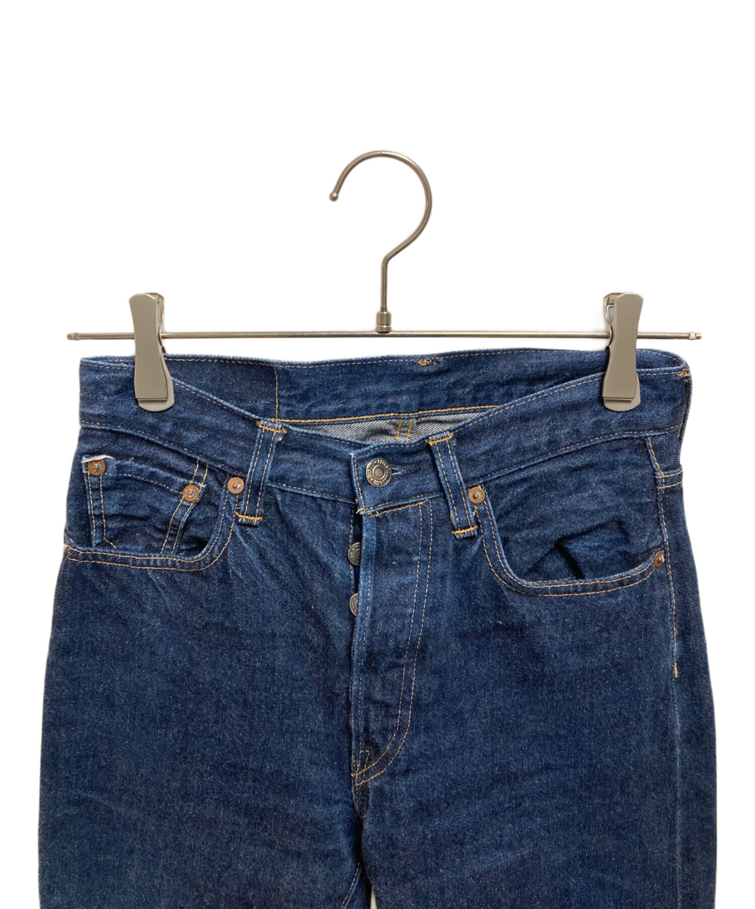 復刻　90s リーバイス503B デニムパンツ　W31L36 90年代製 LEVI'S 503BXX 復刻版 デニムパンツ ☆【送料無料