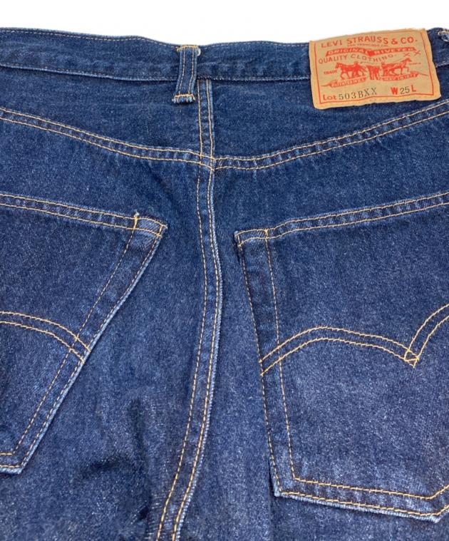 中古・古着通販】LEVI'S (リーバイス) 復刻503BXXデニムパンツ