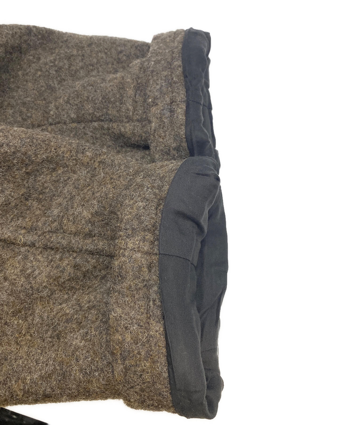 中古・古着通販】STEVEN ALAN (スティーブンアラン) KNIT FLEC HALF
