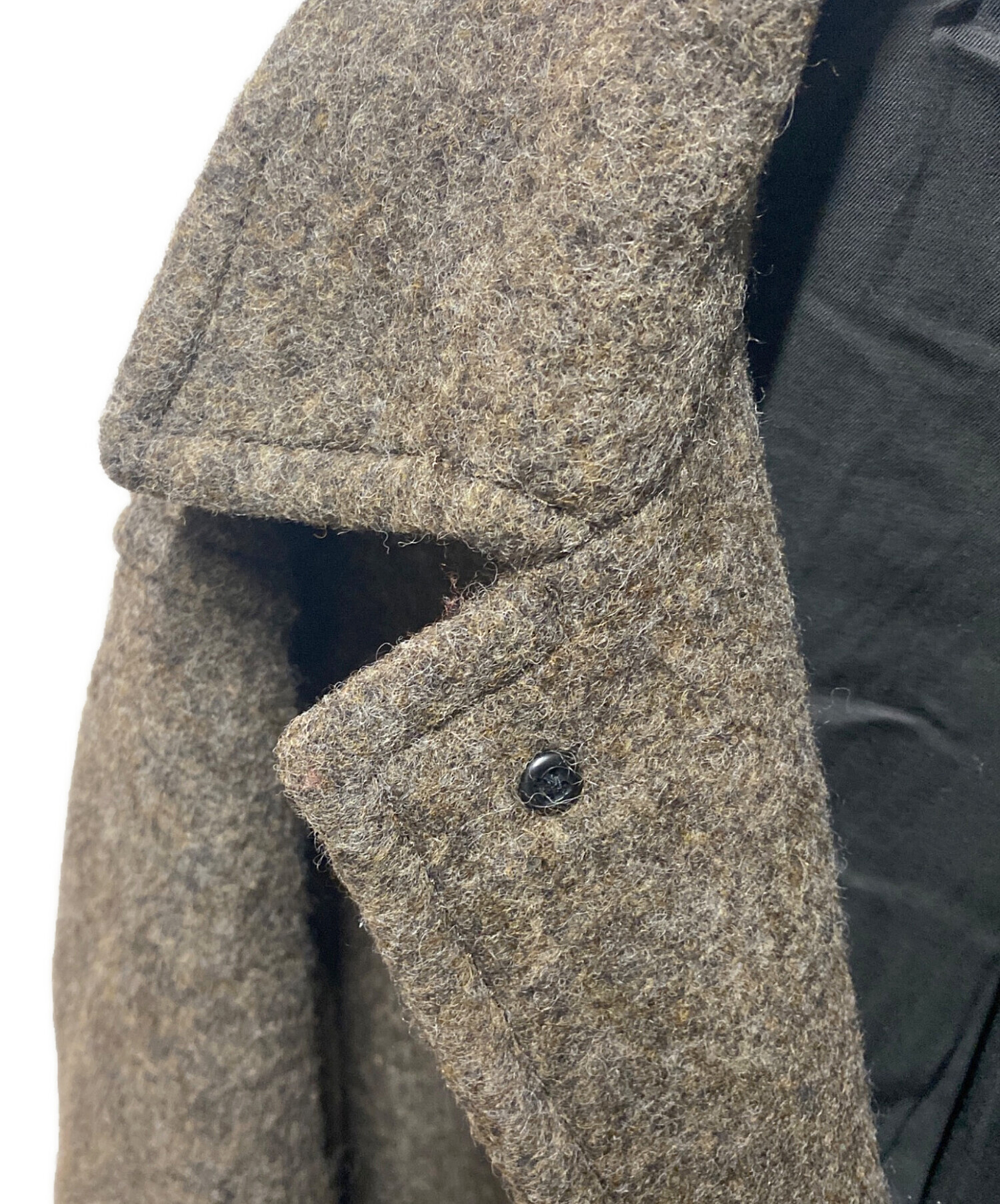 中古・古着通販】STEVEN ALAN (スティーブンアラン) KNIT FLEC HALF