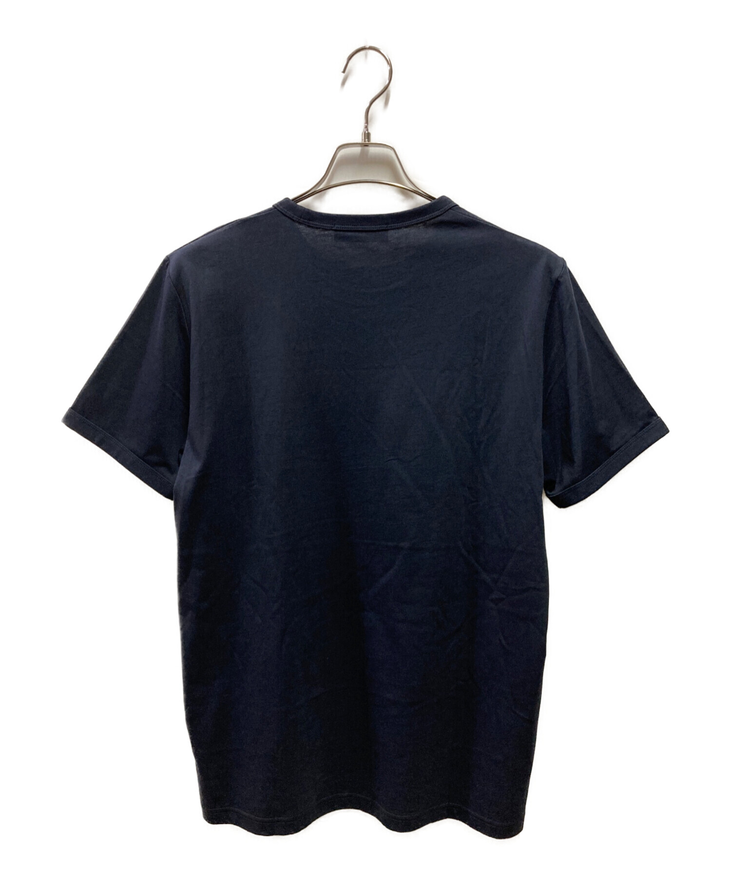 中古・古着通販】FRED PERRY (フレッドペリー) Tシャツ ネイビー 