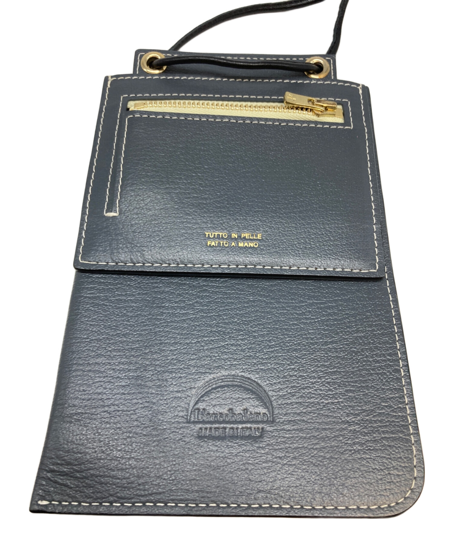 中古・古着通販】Larcobaleno (ラルコバレーノ) スマートW ショルダー 