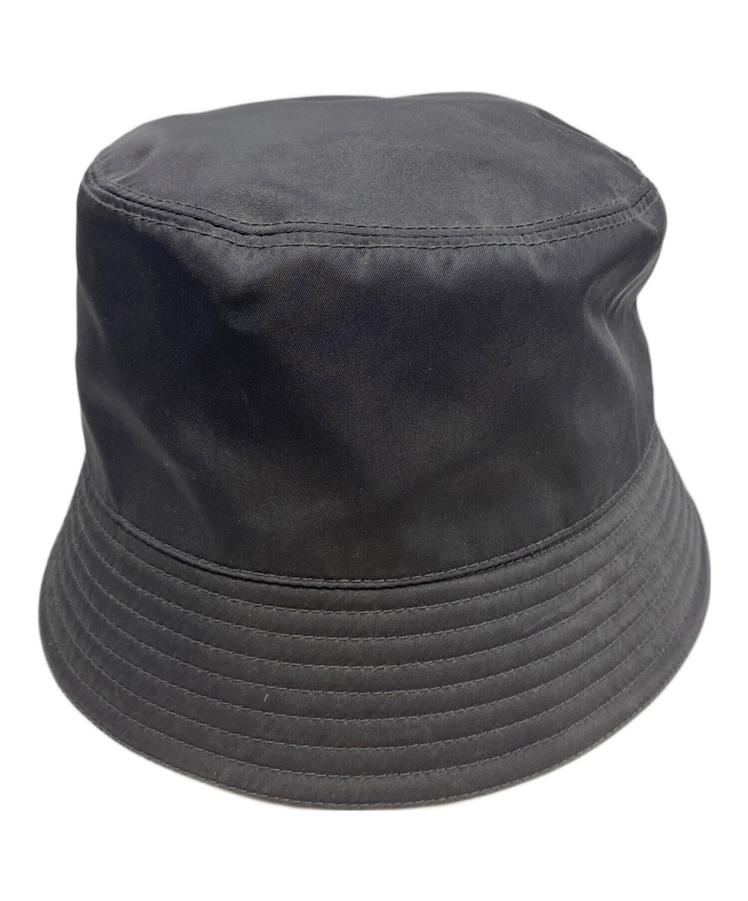 中古・古着通販】PRADA (プラダ) ReNylonバケットハット 2HC137 2DMI